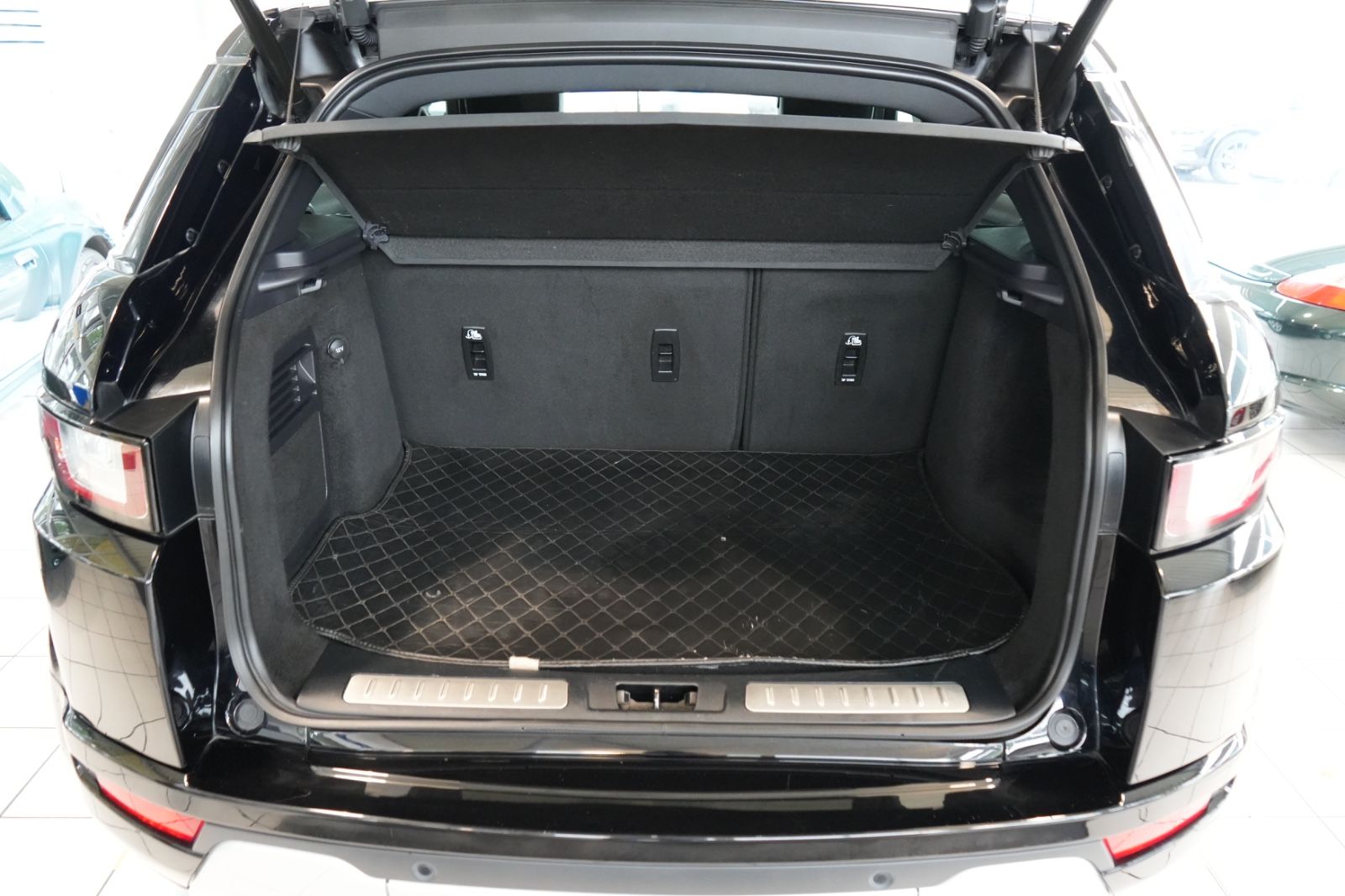 Land Rover Range Rover Evoque – Bild 16