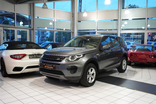 Land Rover Discovery Sport SE AWD 1.Hand