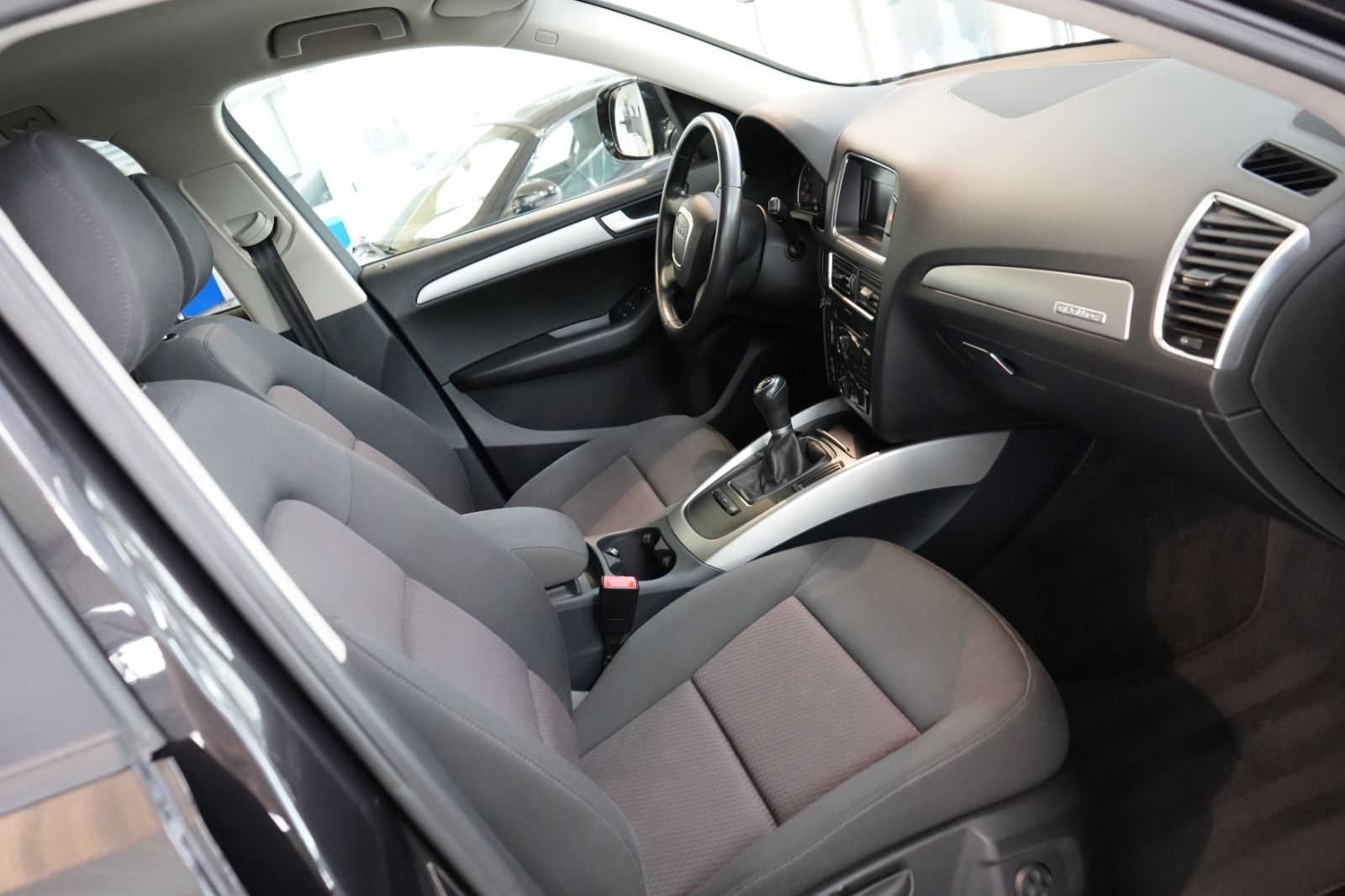 Audi Q5 – Bild 7