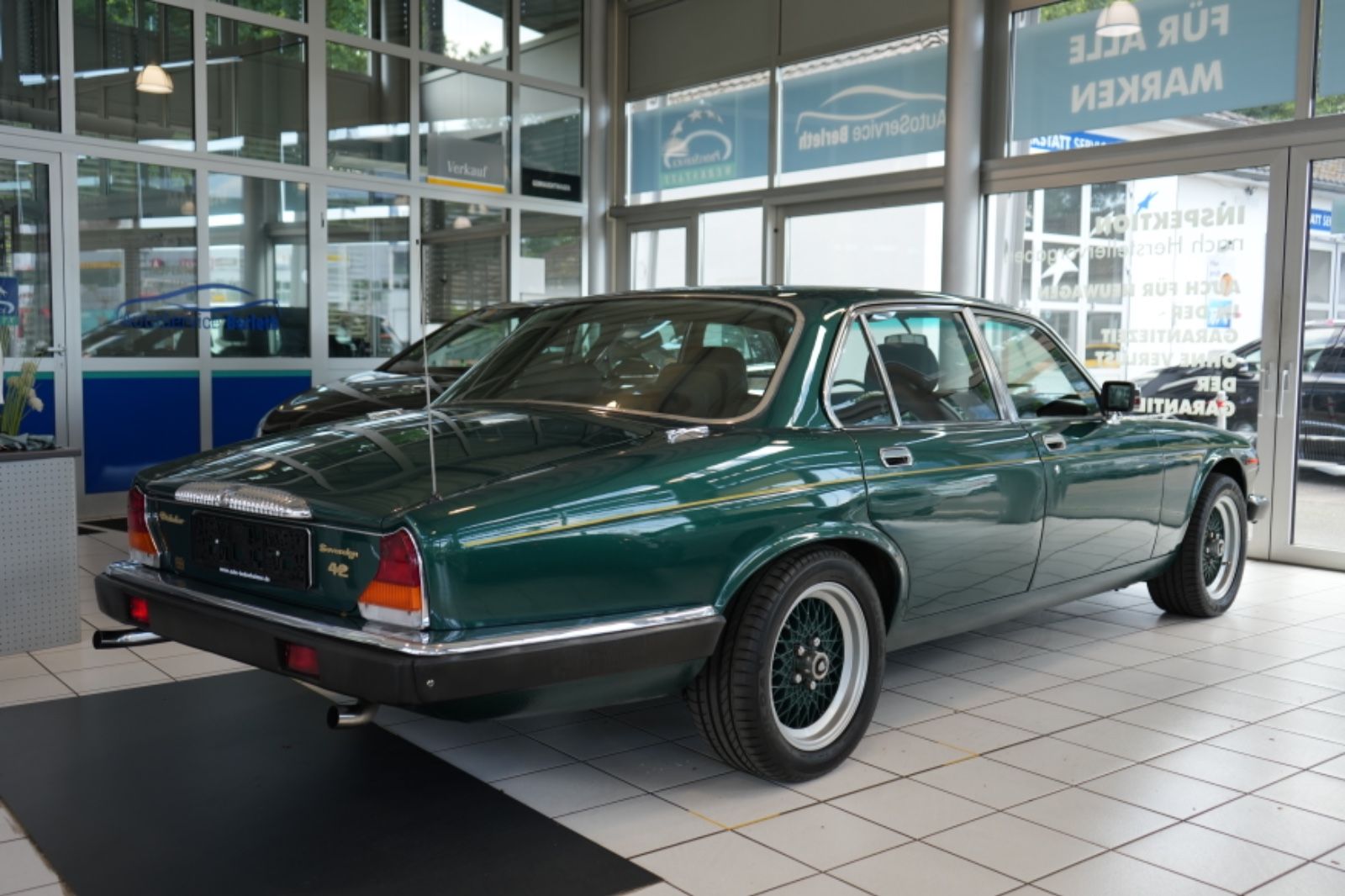 Jaguar XJ – Bild 5