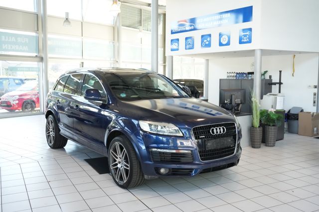 Audi Q7 4.2 TDI quattro