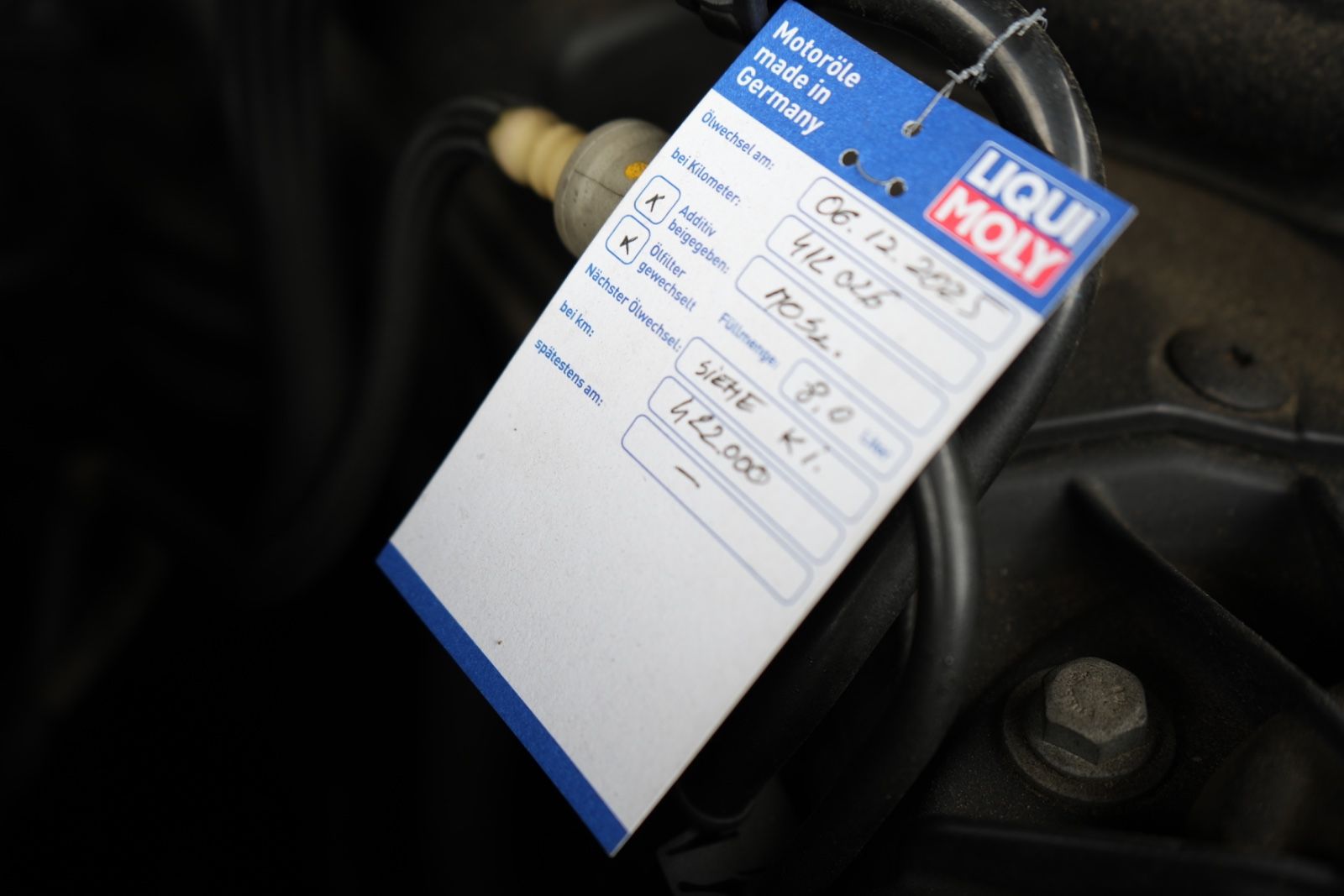 BMW 530 – Bild 9