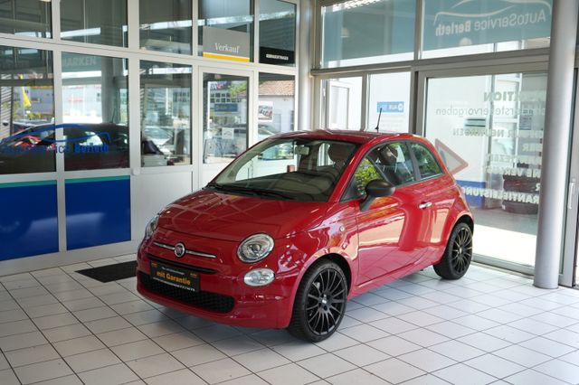 Fiat 500 Pop Star