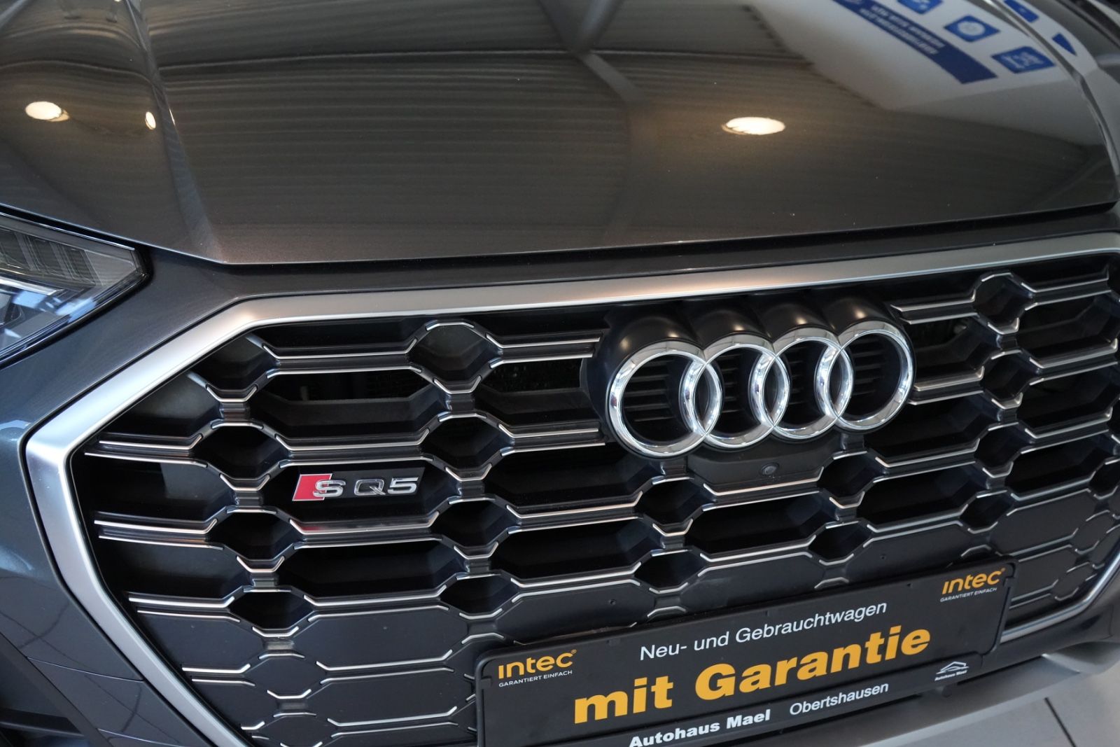 Audi SQ5 – Bild 27