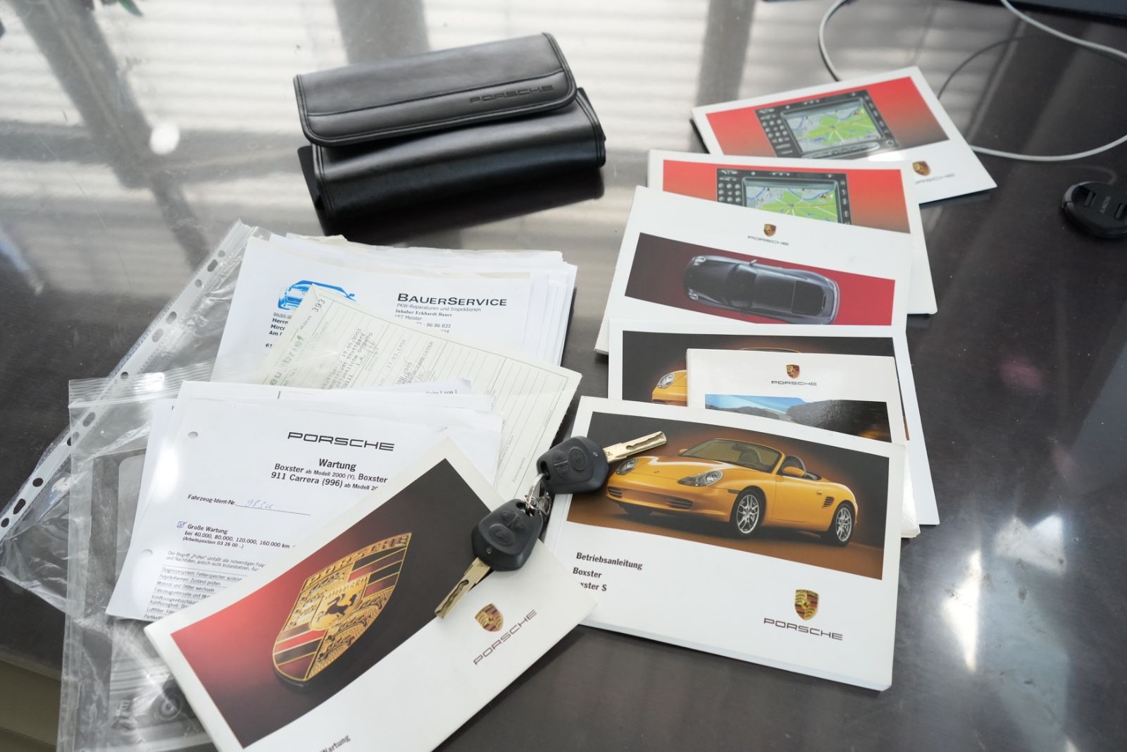 Porsche Boxster – Bild 21