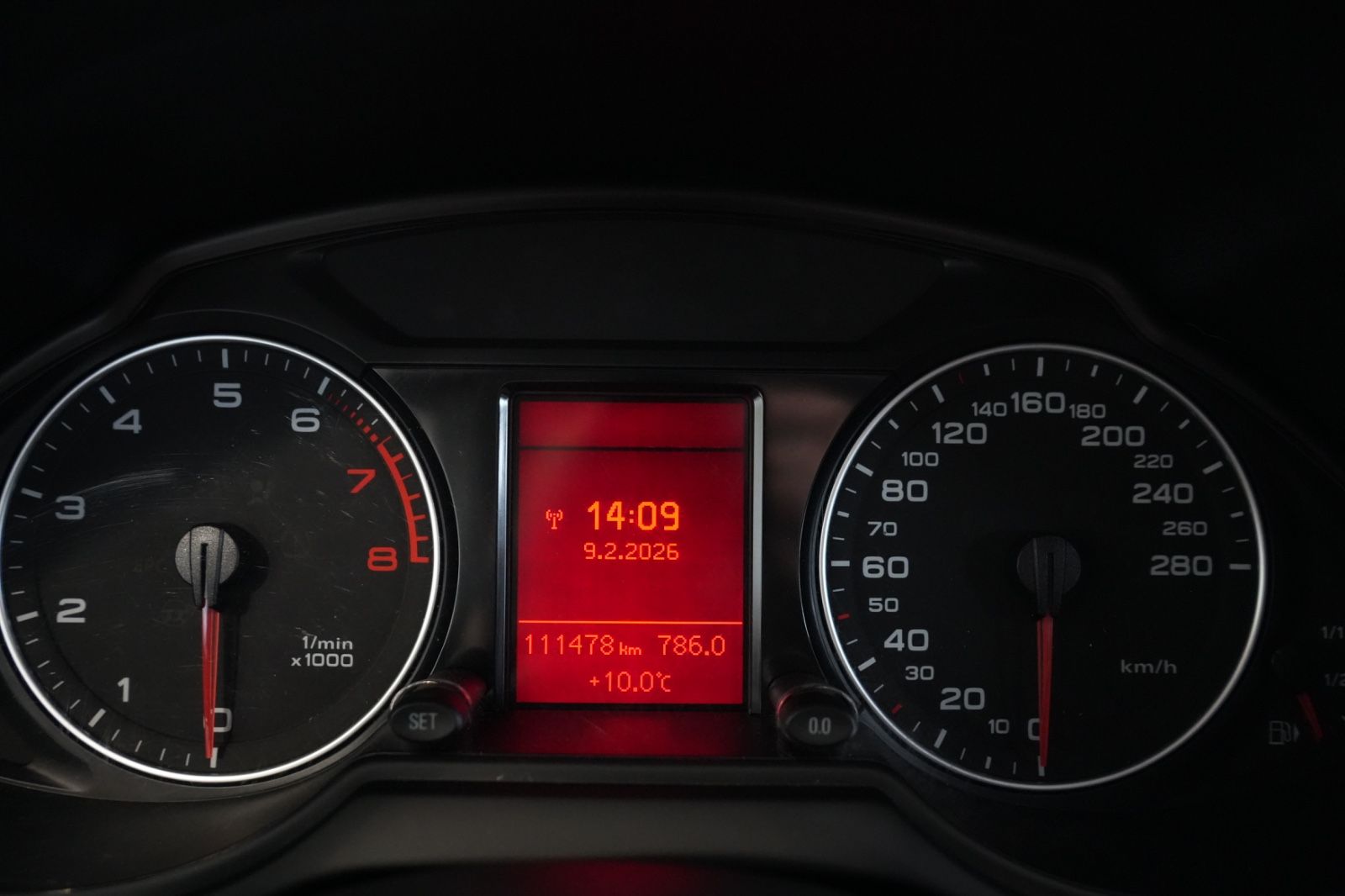 Audi Q5 – Bild 12