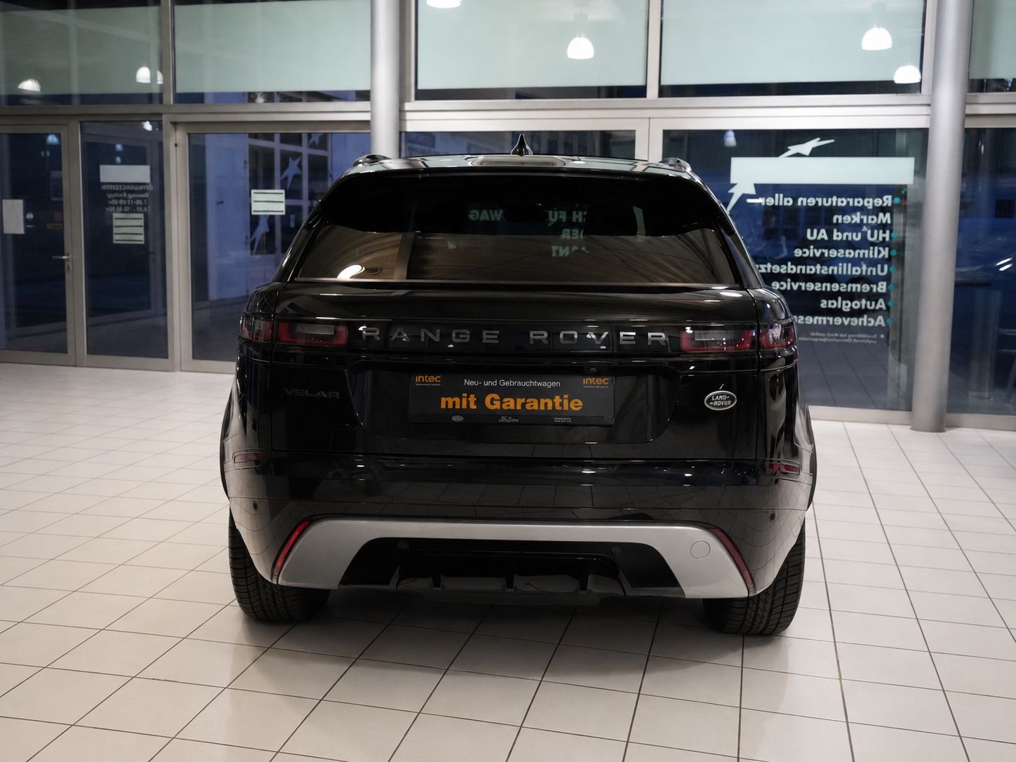 Land Rover Range Rover Velar – Bild 5