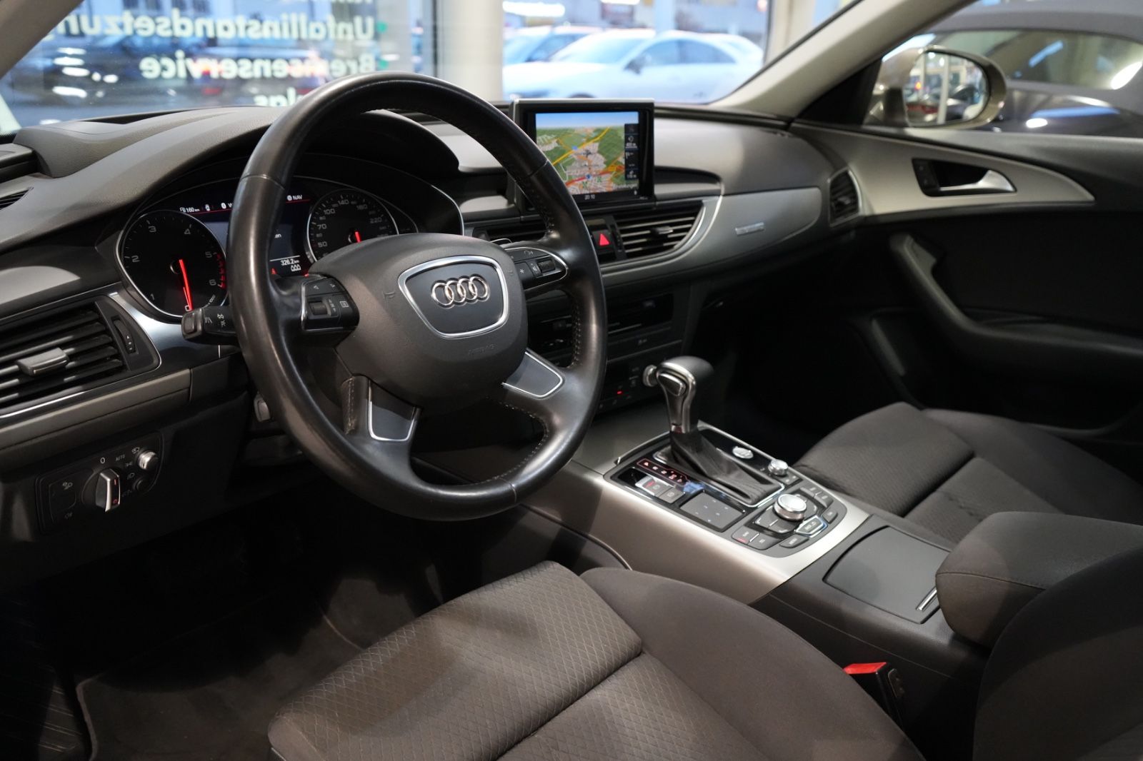 Audi A6 – Bild 5