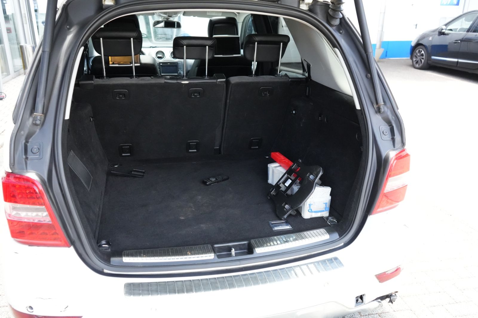 Mercedes-Benz ML 450 – Bild 15