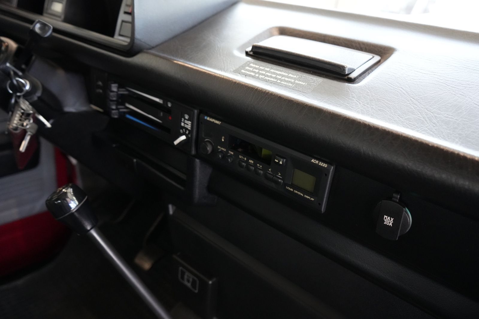 Volkswagen T3 andere – Bild 12