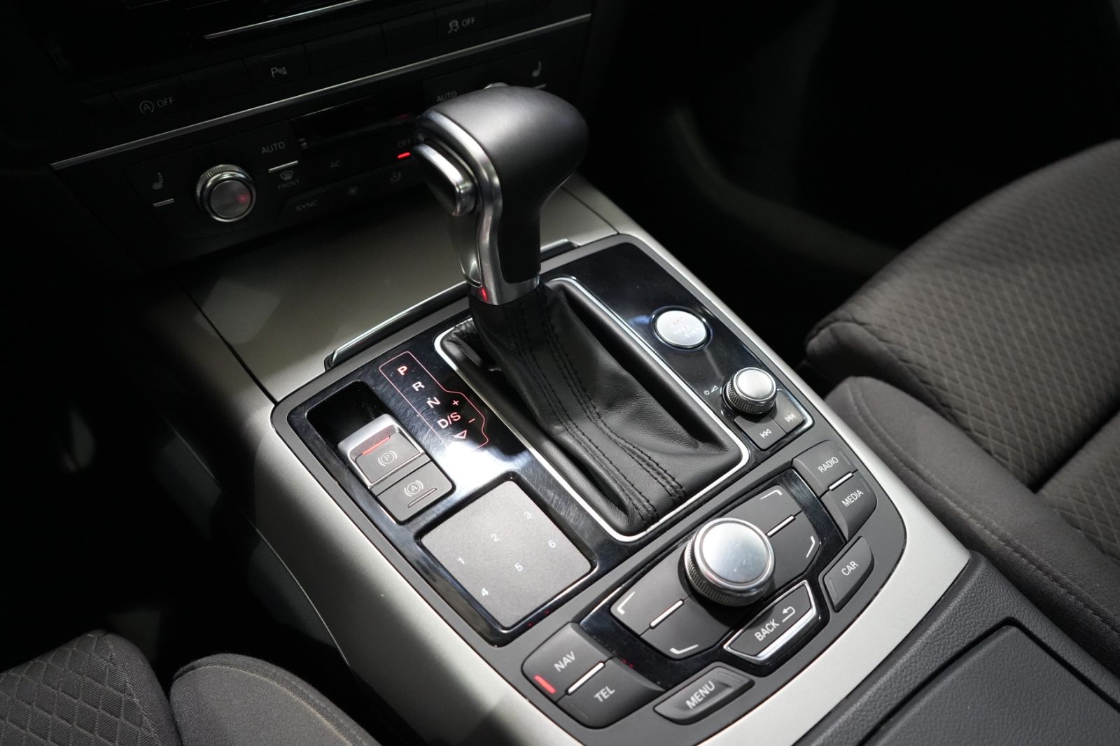 Audi A6 – Bild 14