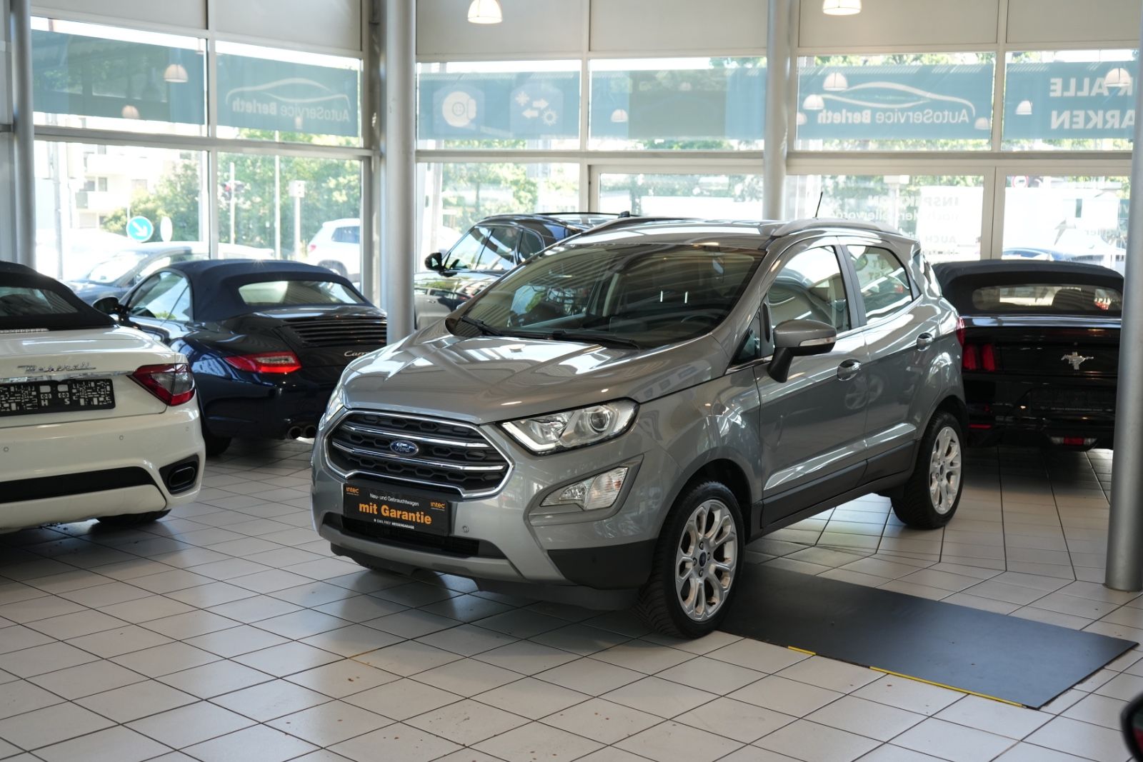 Ford EcoSport – Bild 2
