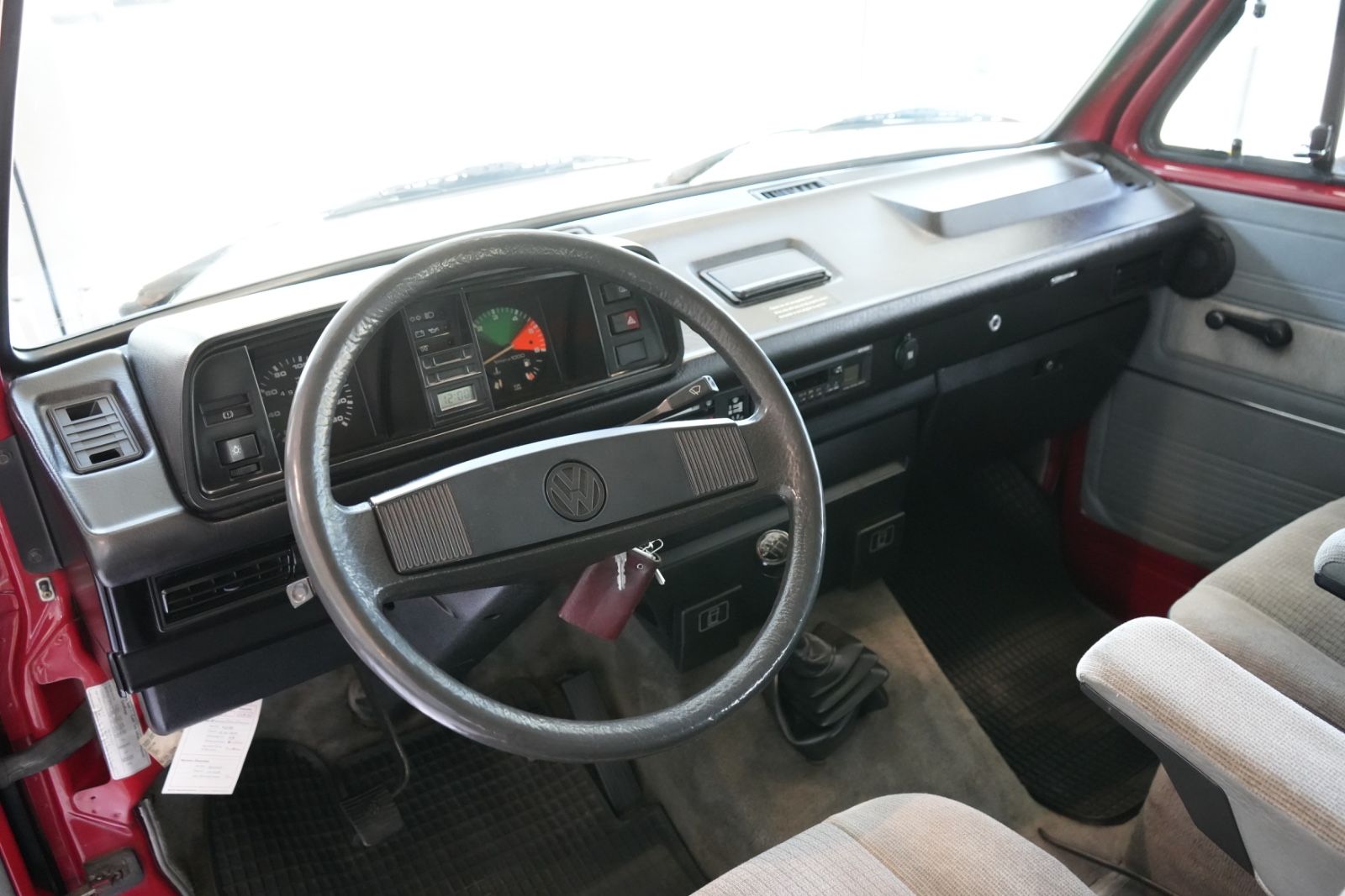 Volkswagen T3 andere – Bild 8