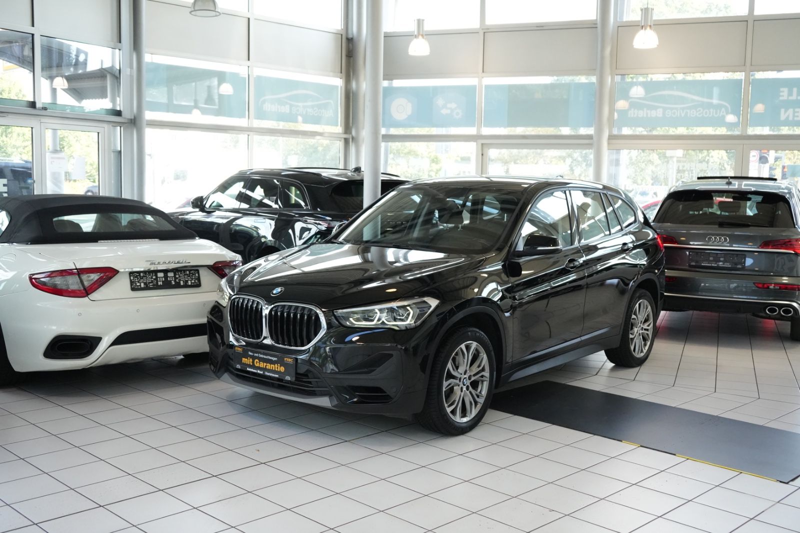 BMW X1 – Bild 2