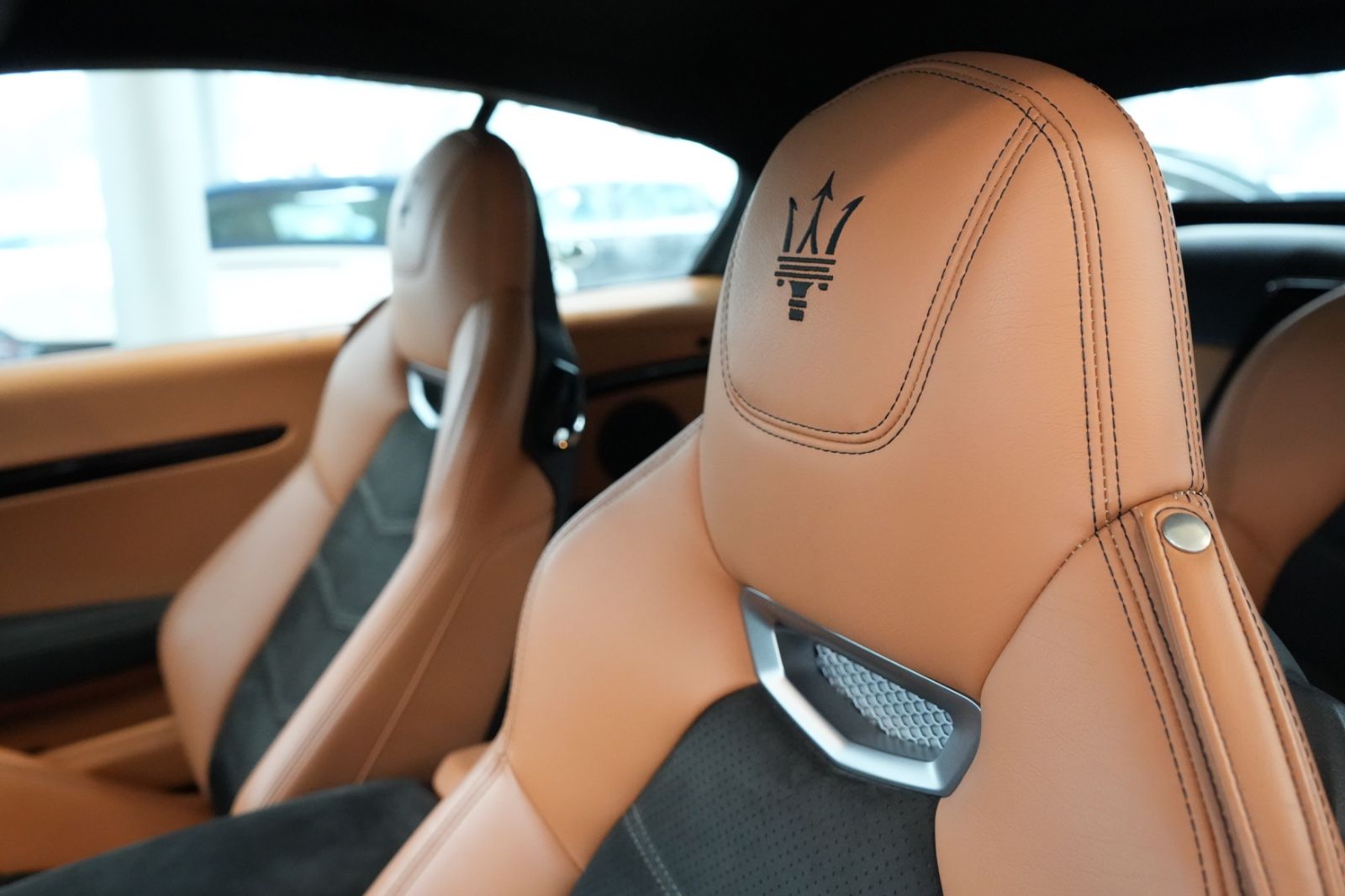 Maserati GranCabrio – Bild 15