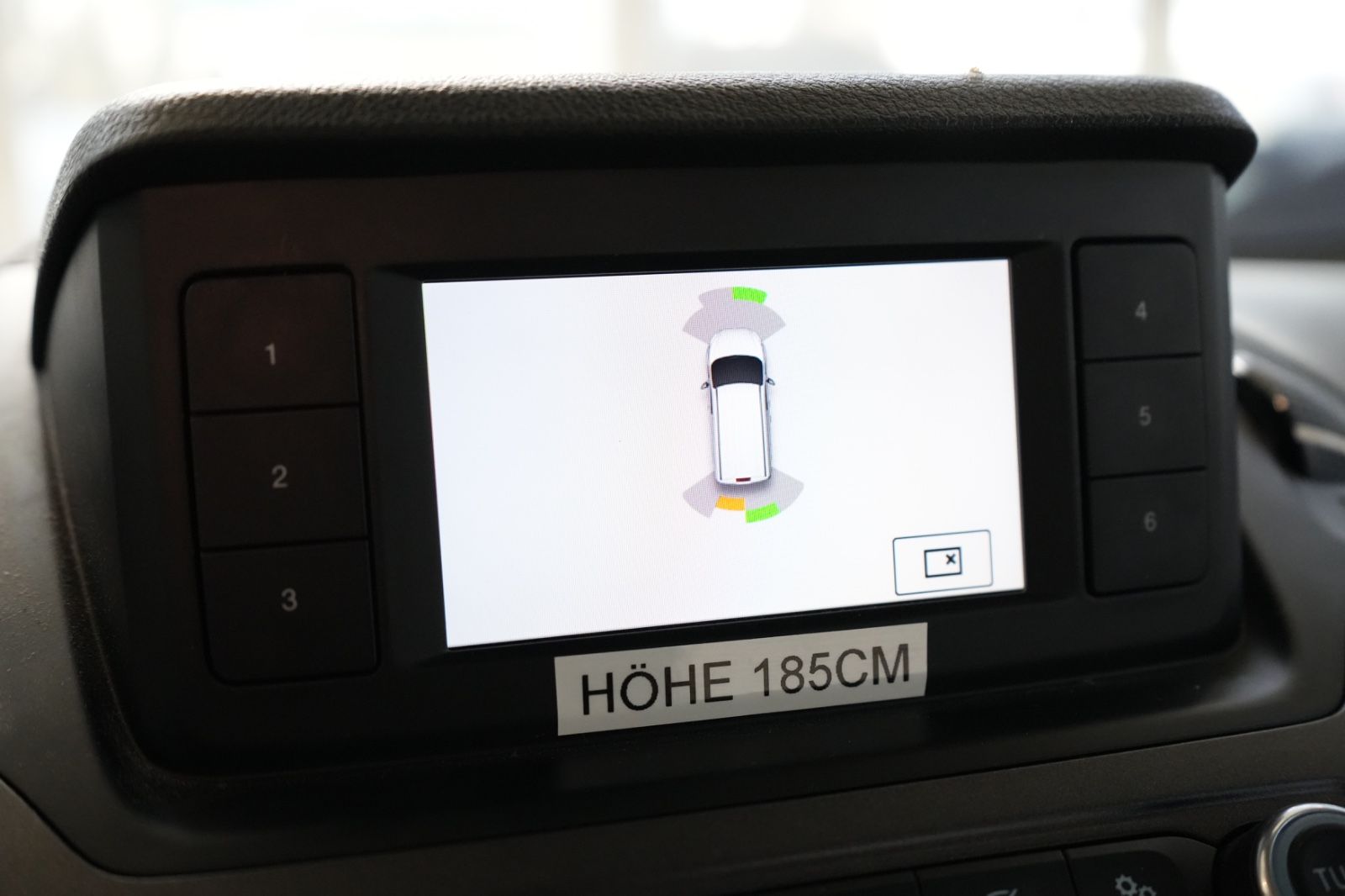 Ford Tourneo – Bild 11