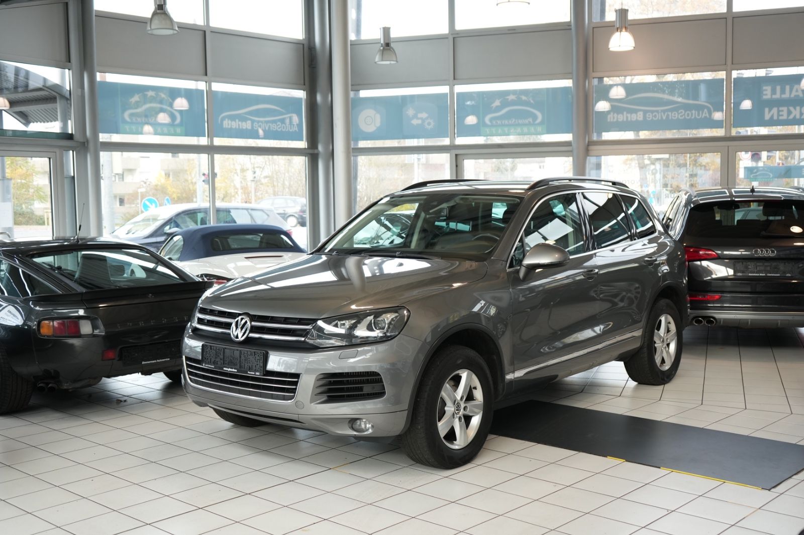 Volkswagen Touareg – Bild 1