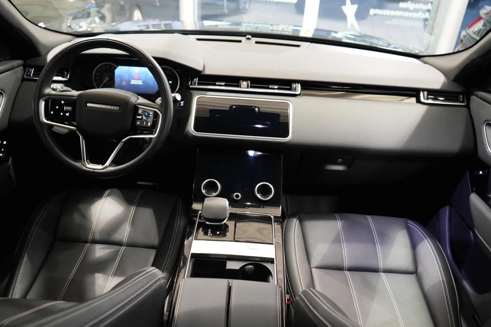 Land Rover Range Rover Velar – Bild 7