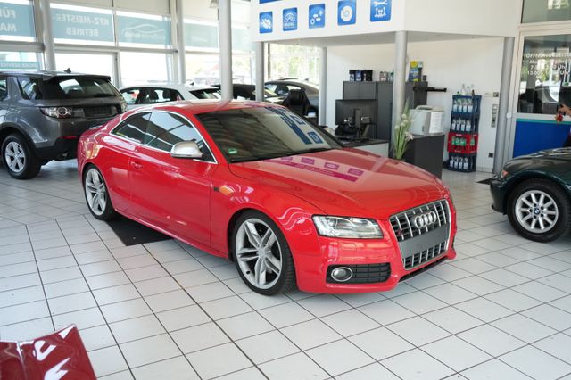 Audi S5 Coupe 4.2 FSI quattro Schalter