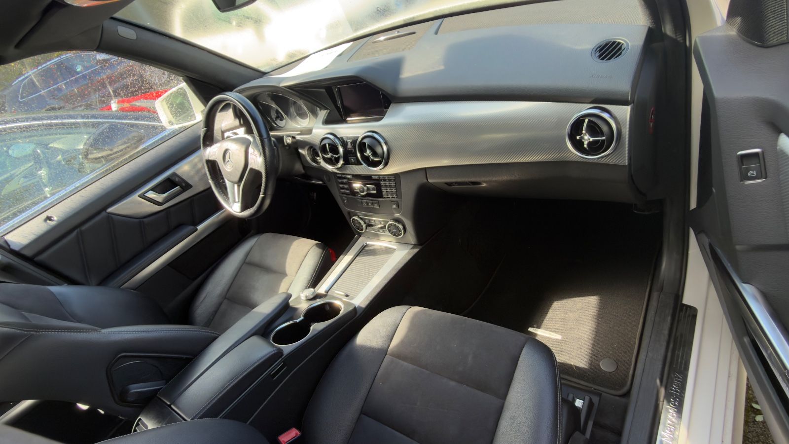 Mercedes-Benz GLK 220 – Bild 3