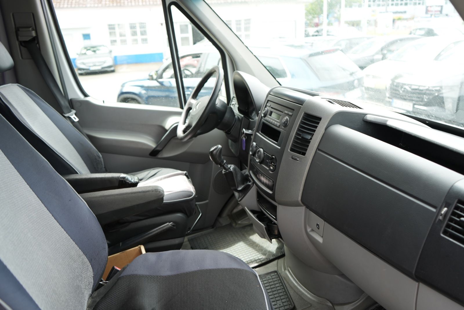 Mercedes-Benz Sprinter – Bild 6