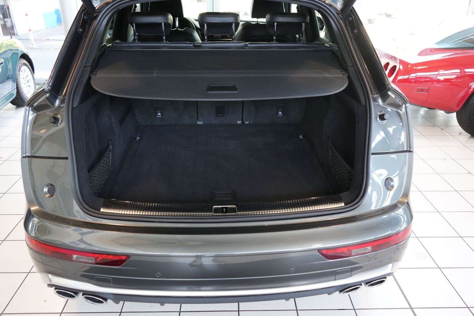 Audi SQ5 – Bild 12