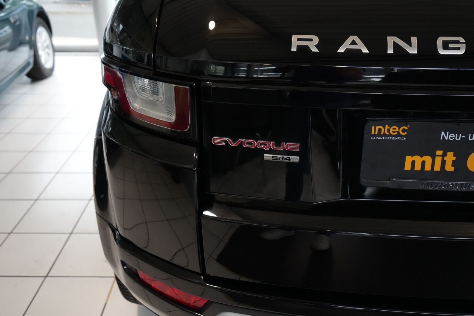 Land Rover Range Rover Evoque – Bild 25