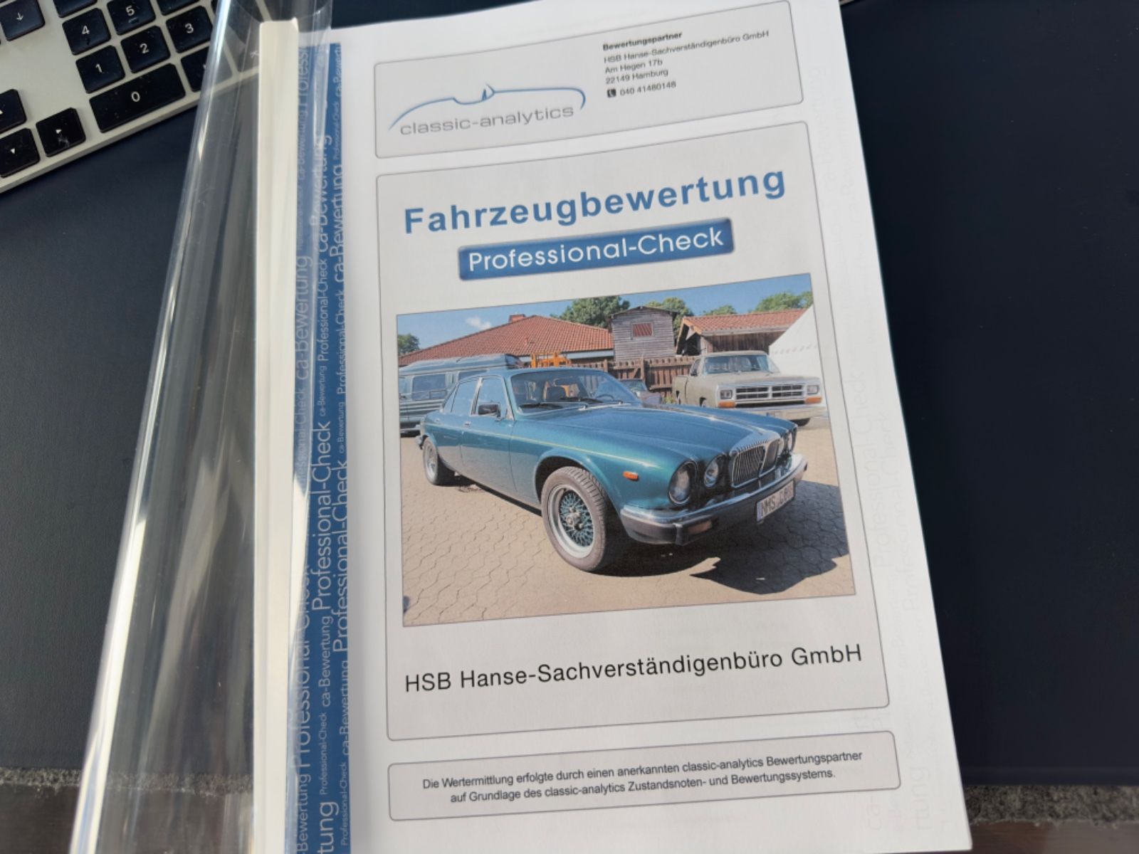Jaguar XJ – Bild 19