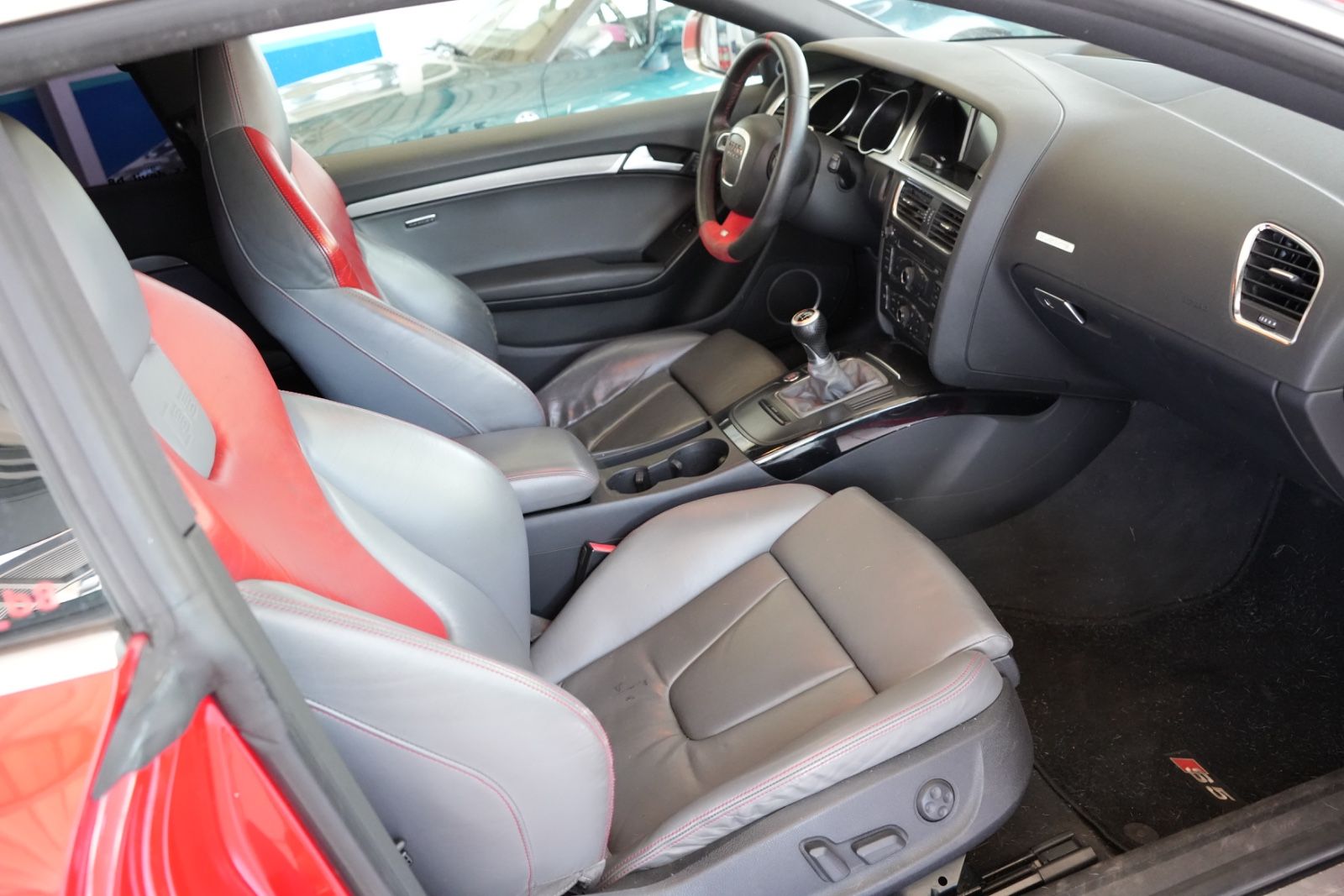 Audi S5 – Bild 6