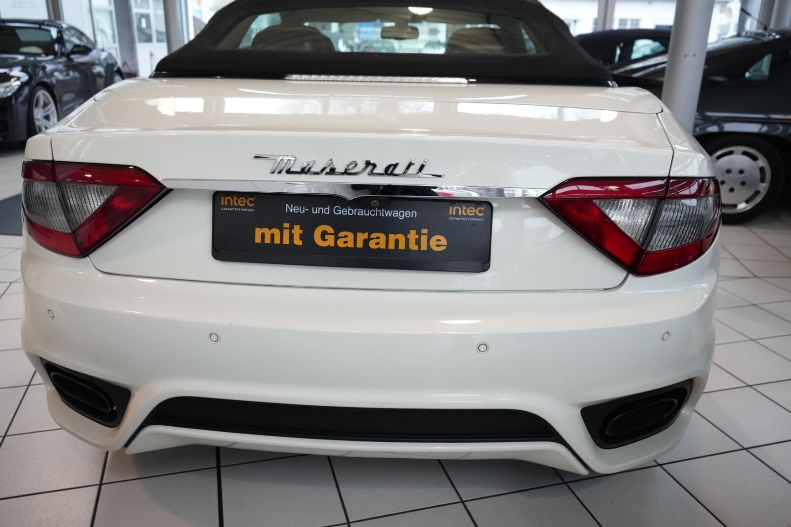 Maserati GranCabrio – Bild 7