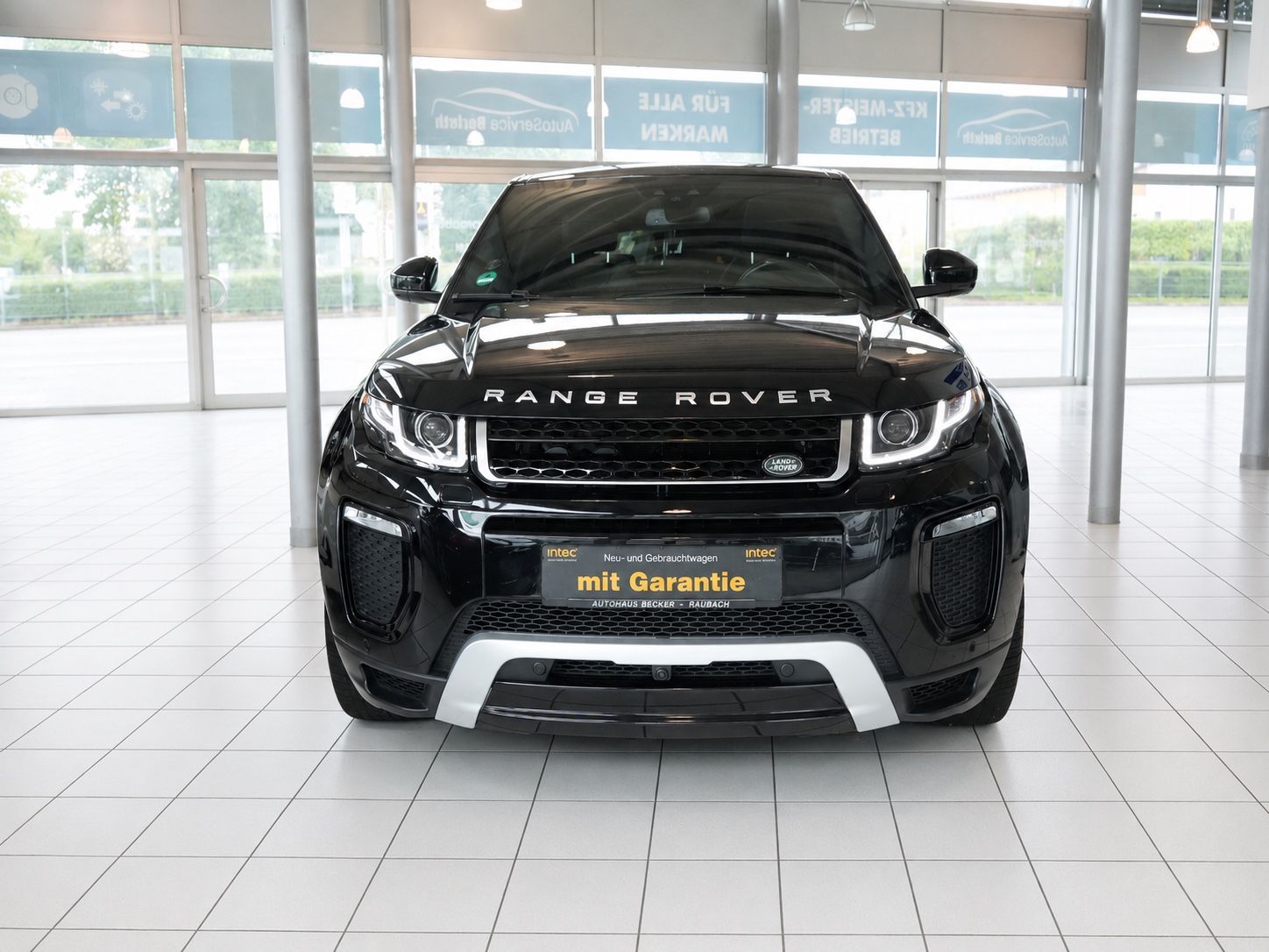 Land Rover Range Rover Evoque – Bild 5