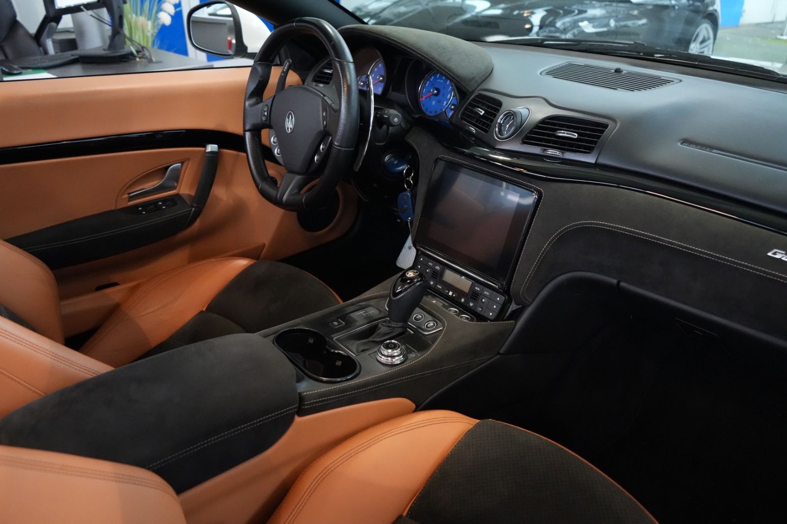 Maserati GranCabrio – Bild 8