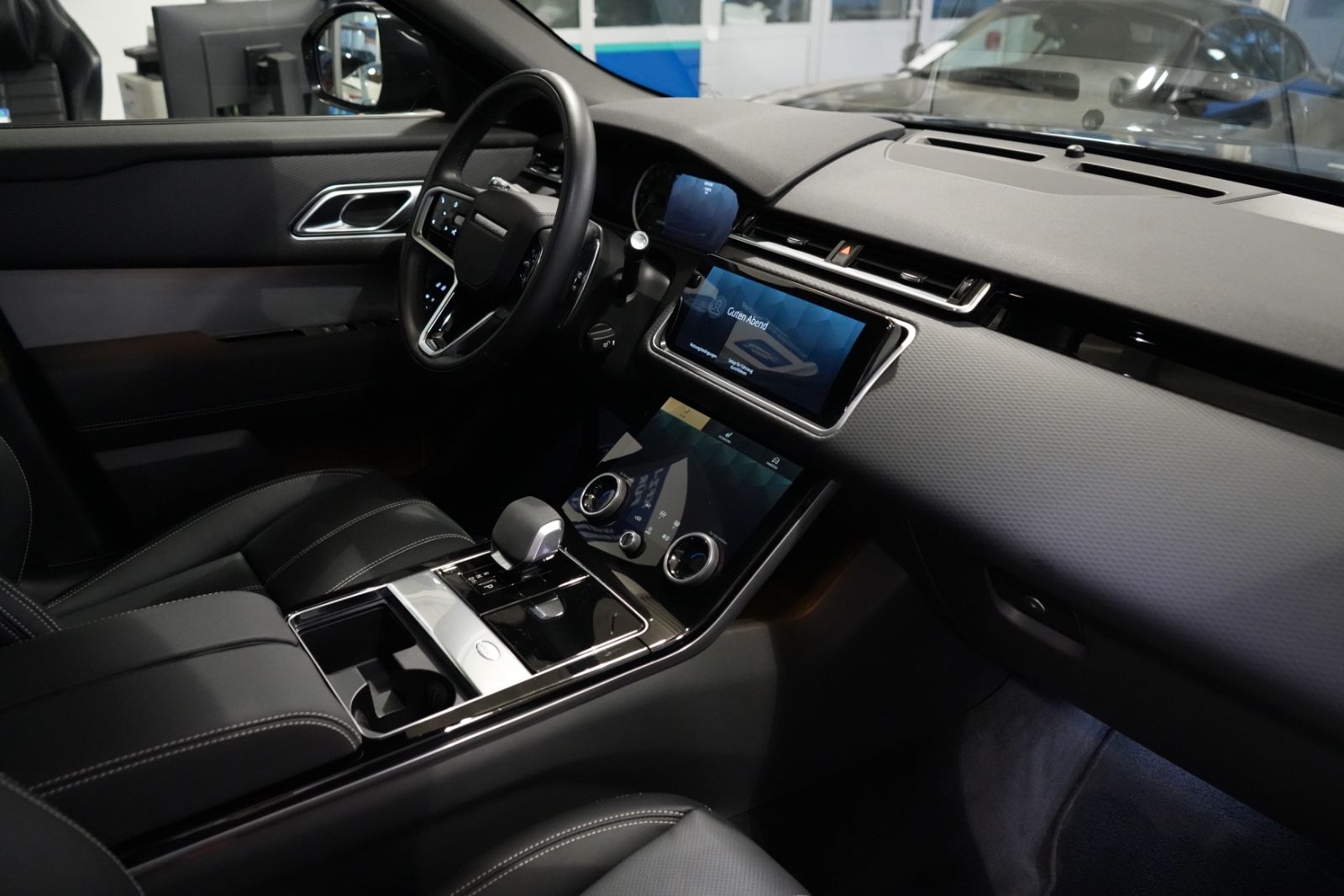 Land Rover Range Rover Velar – Bild 9