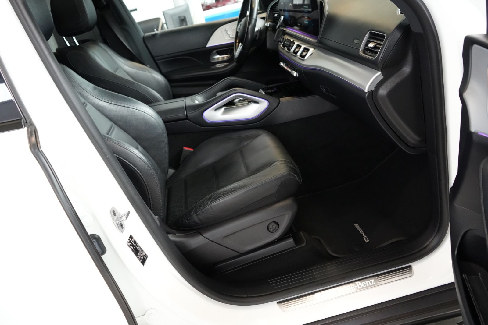 Mercedes-Benz GLE 350 – Bild 8