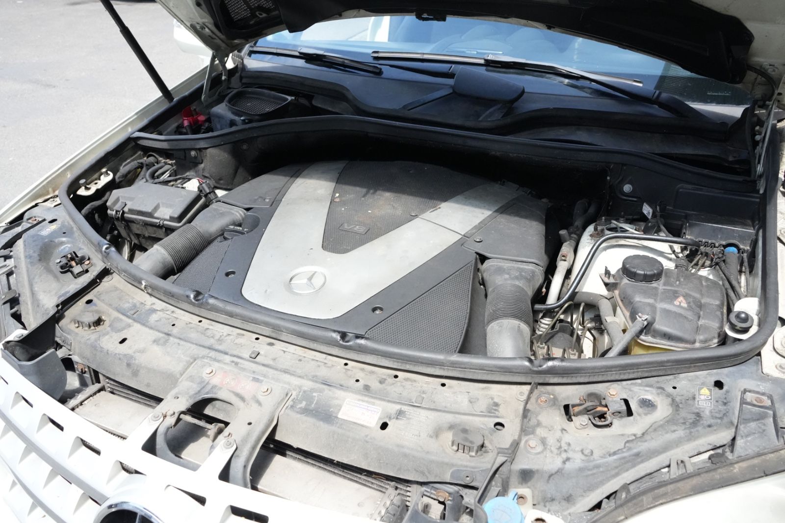 Mercedes-Benz ML 450 – Bild 11