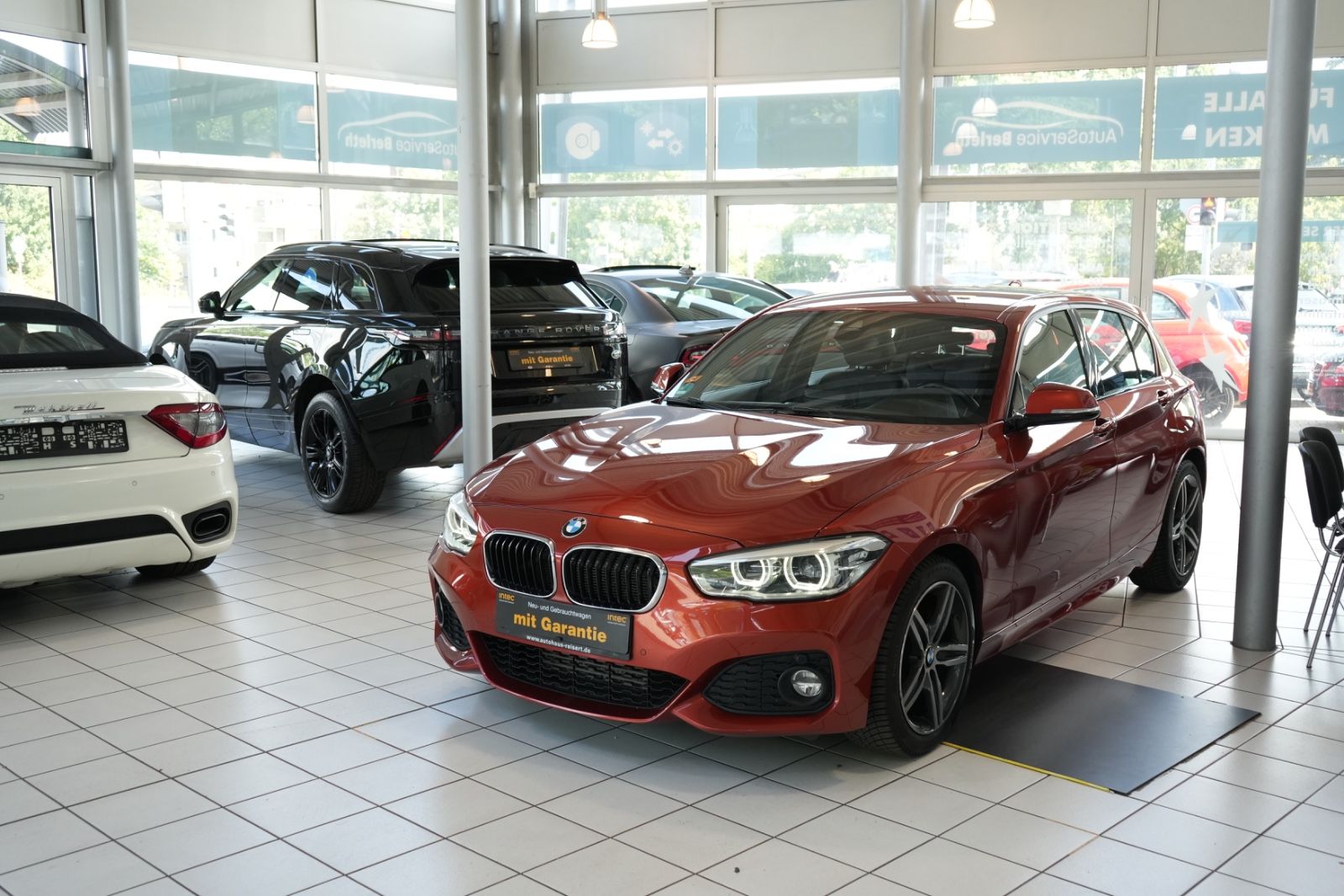 BMW 120 – Bild 2