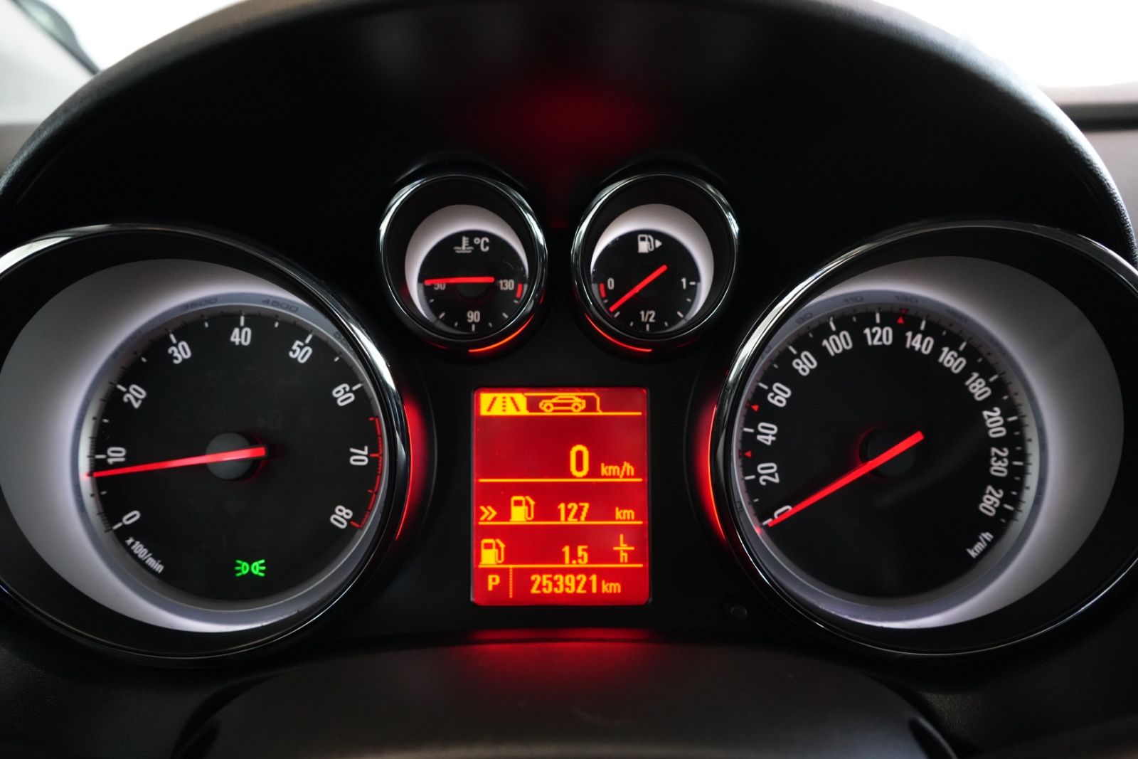 Opel Astra – Bild 11