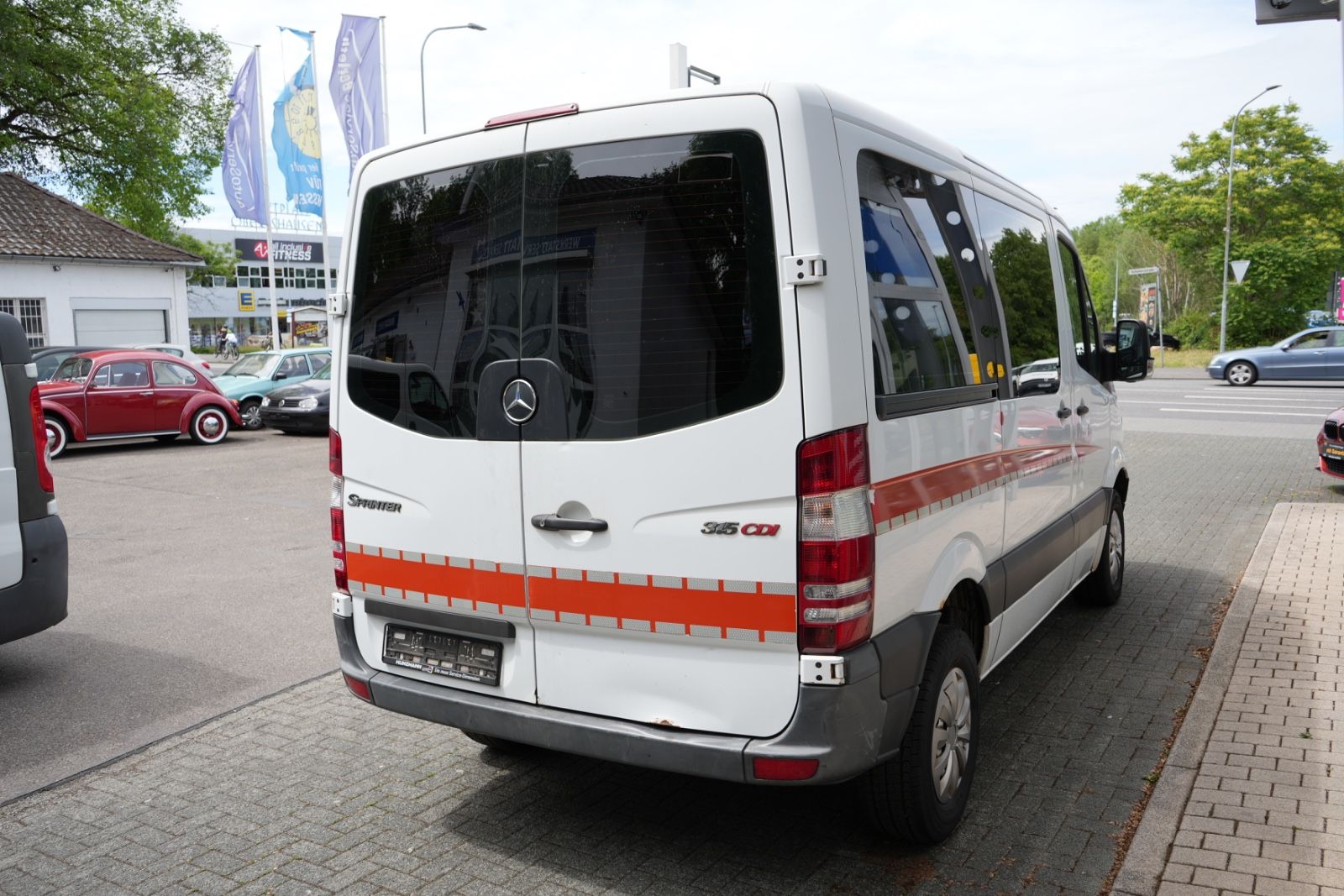 Mercedes-Benz Sprinter – Bild 3
