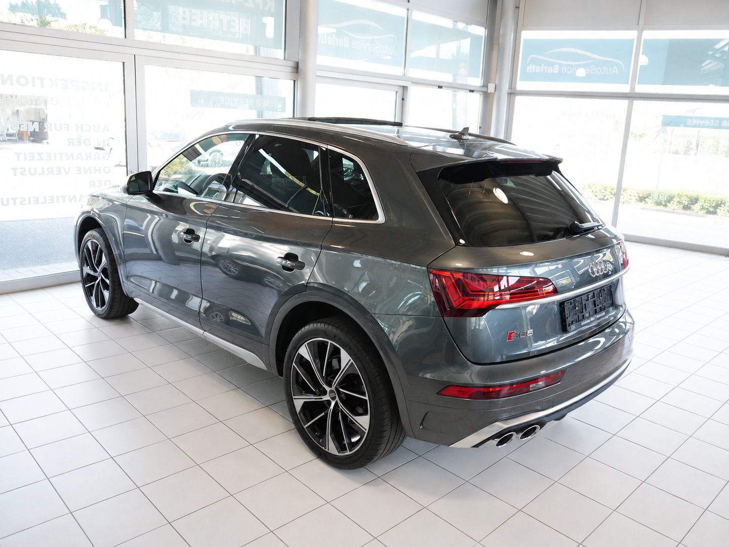 Audi SQ5 – Bild 3