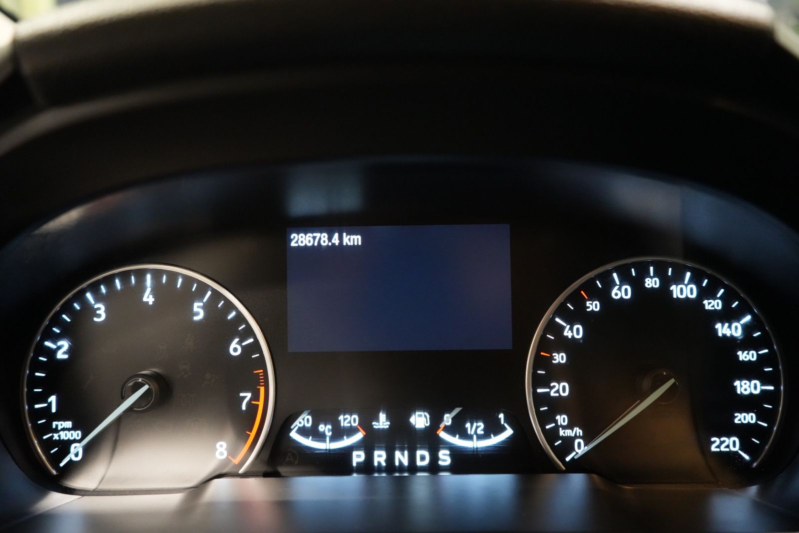 Ford EcoSport – Bild 21