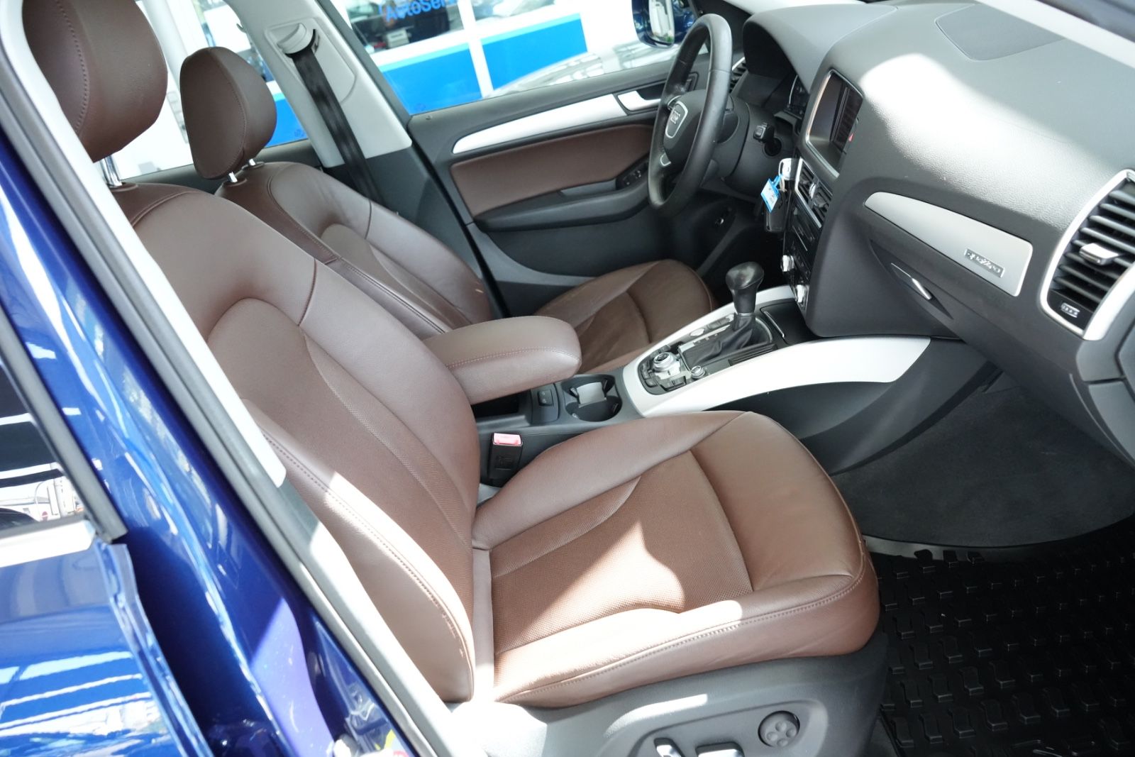 Audi Q5 – Bild 5