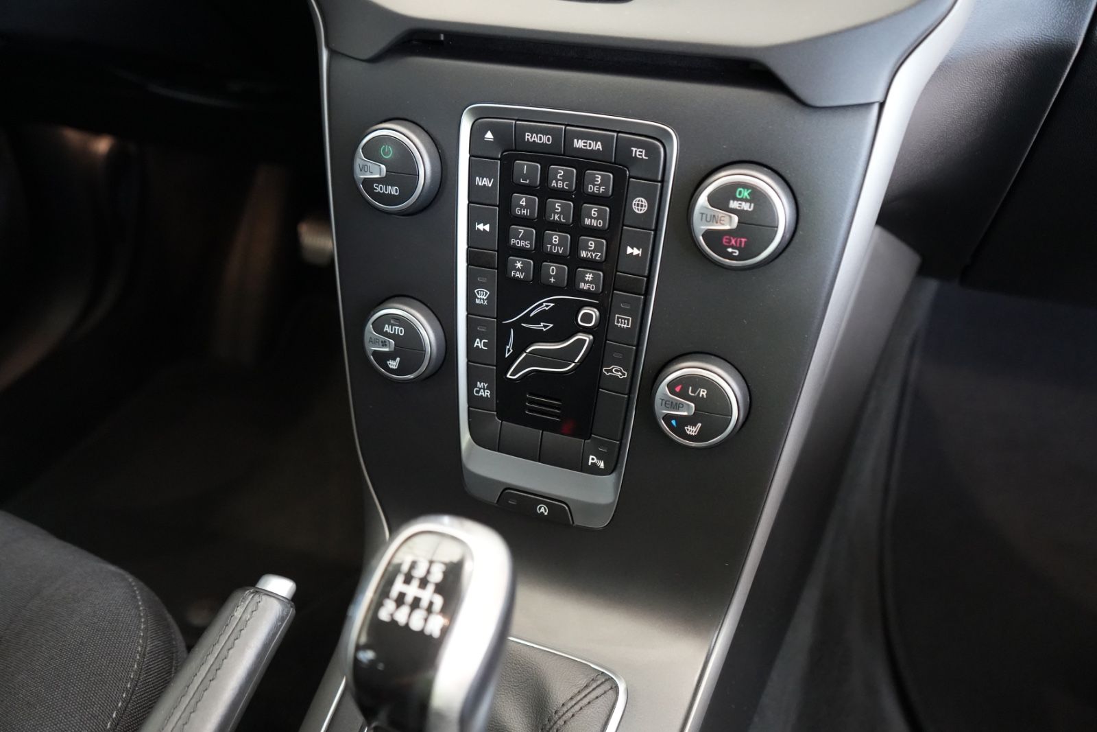 Volvo V40 – Bild 14