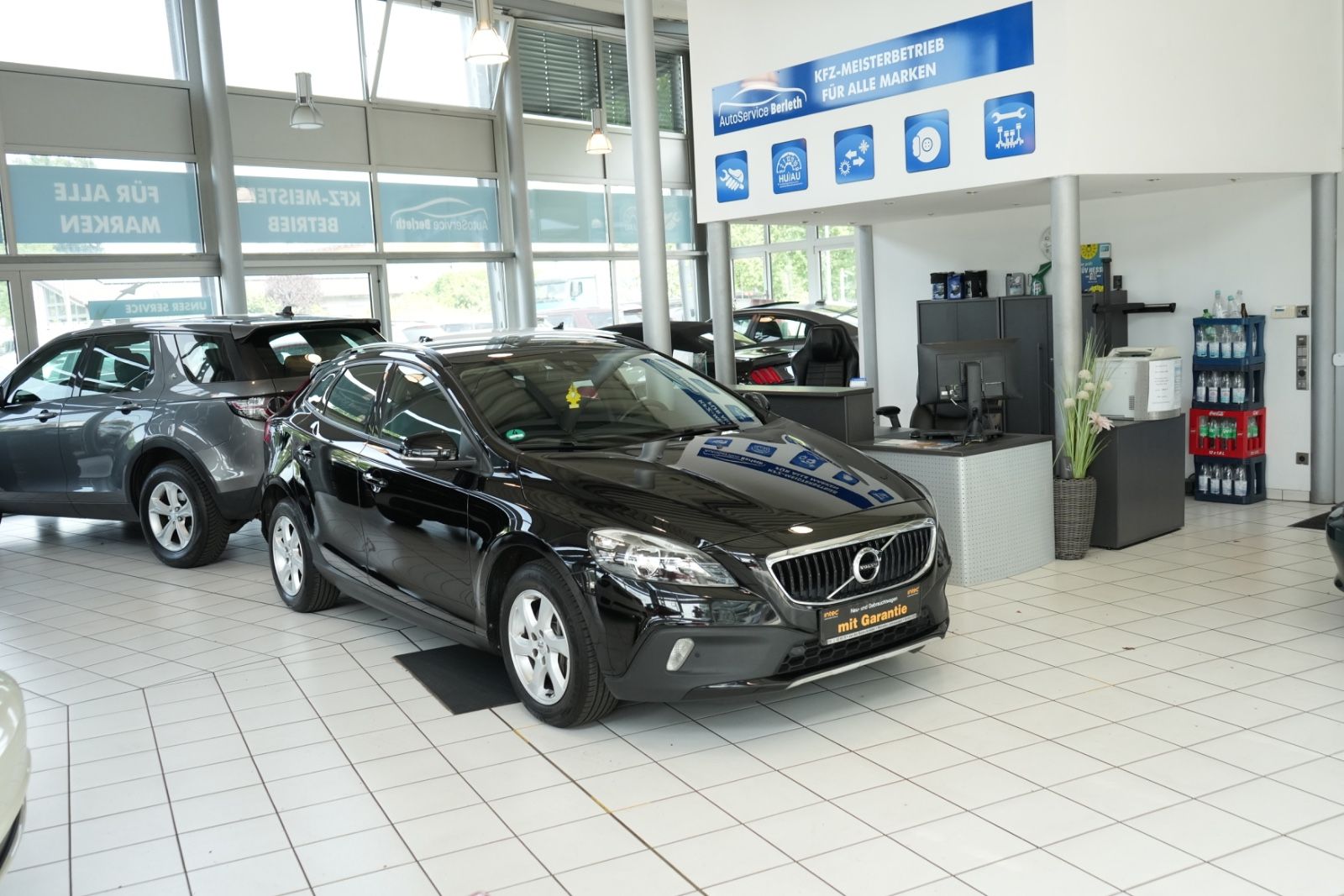 Volvo V40 – Bild 1