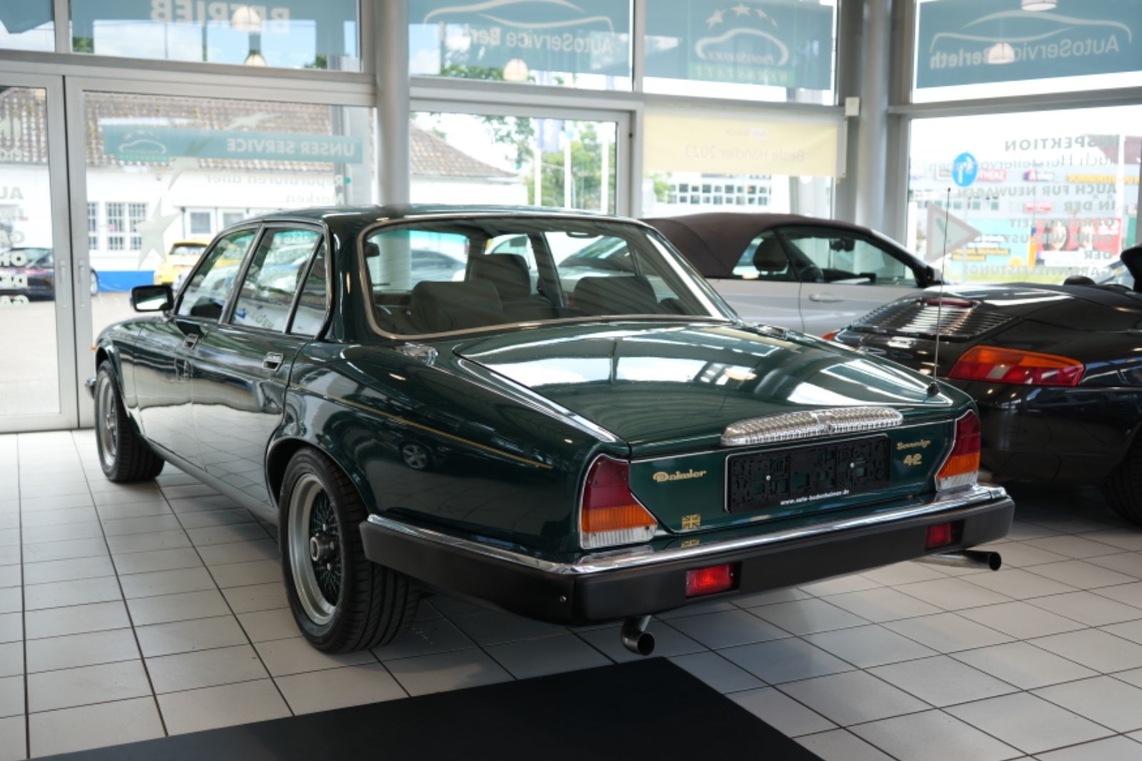 Jaguar XJ – Bild 4