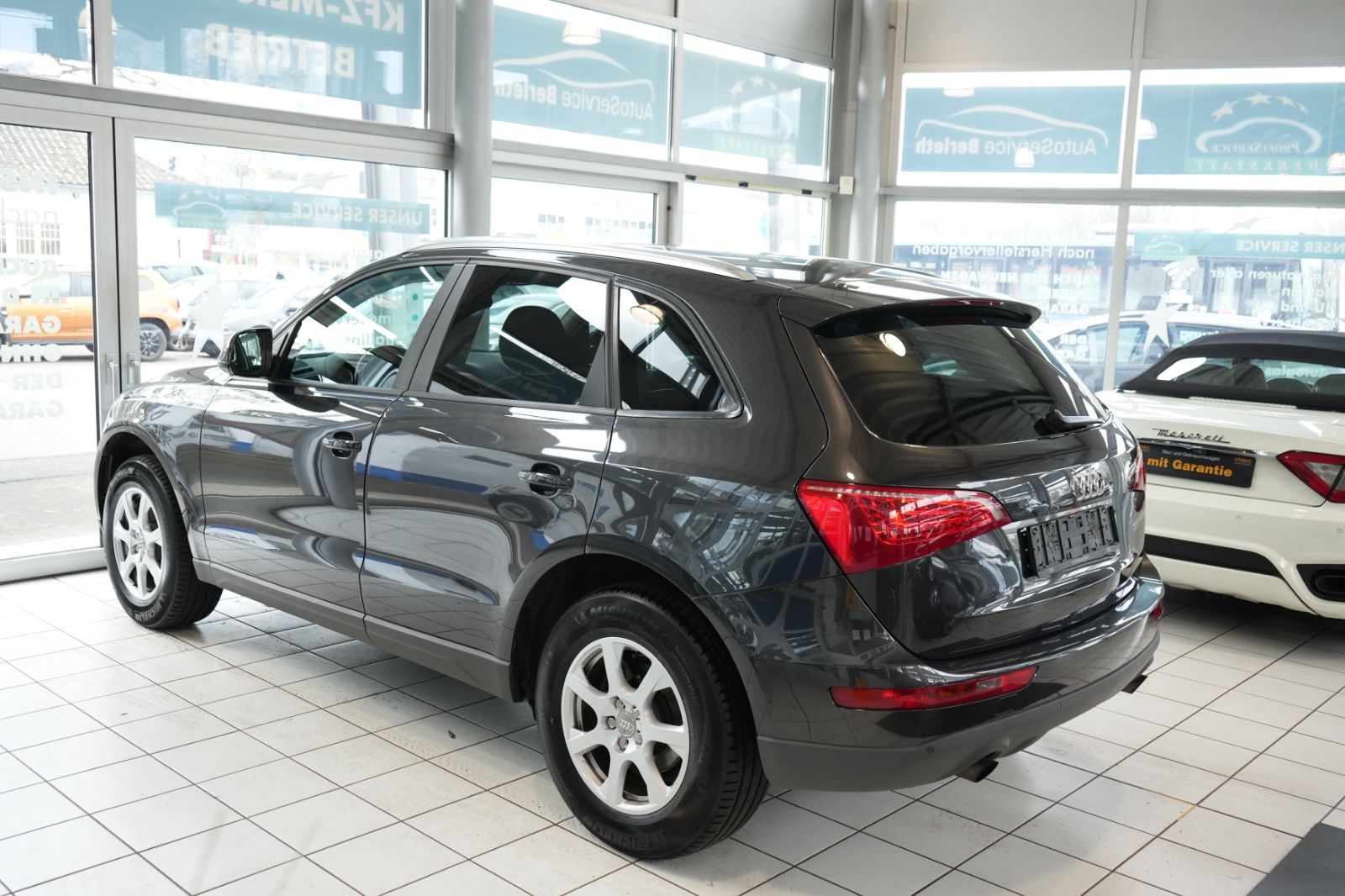 Audi Q5 – Bild 4