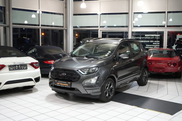 Ford EcoSport ST-Line Automatik 1.Hand Kamera 28tkm