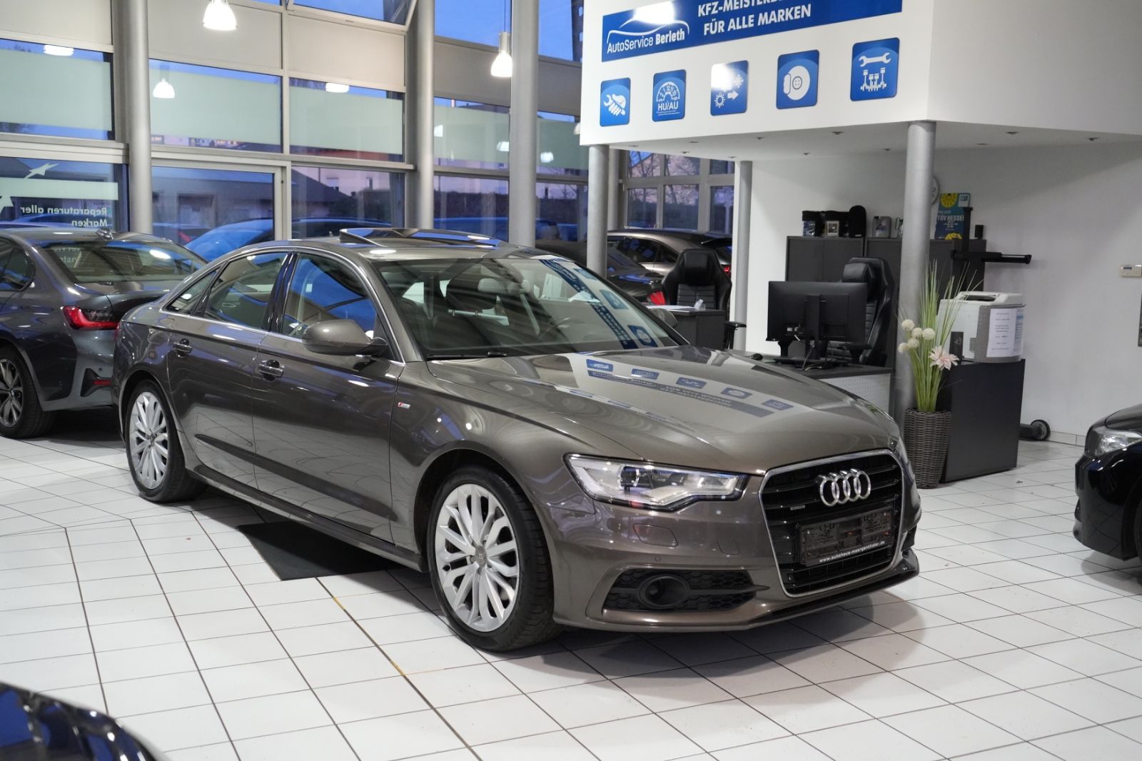 Audi A6 – Bild 2