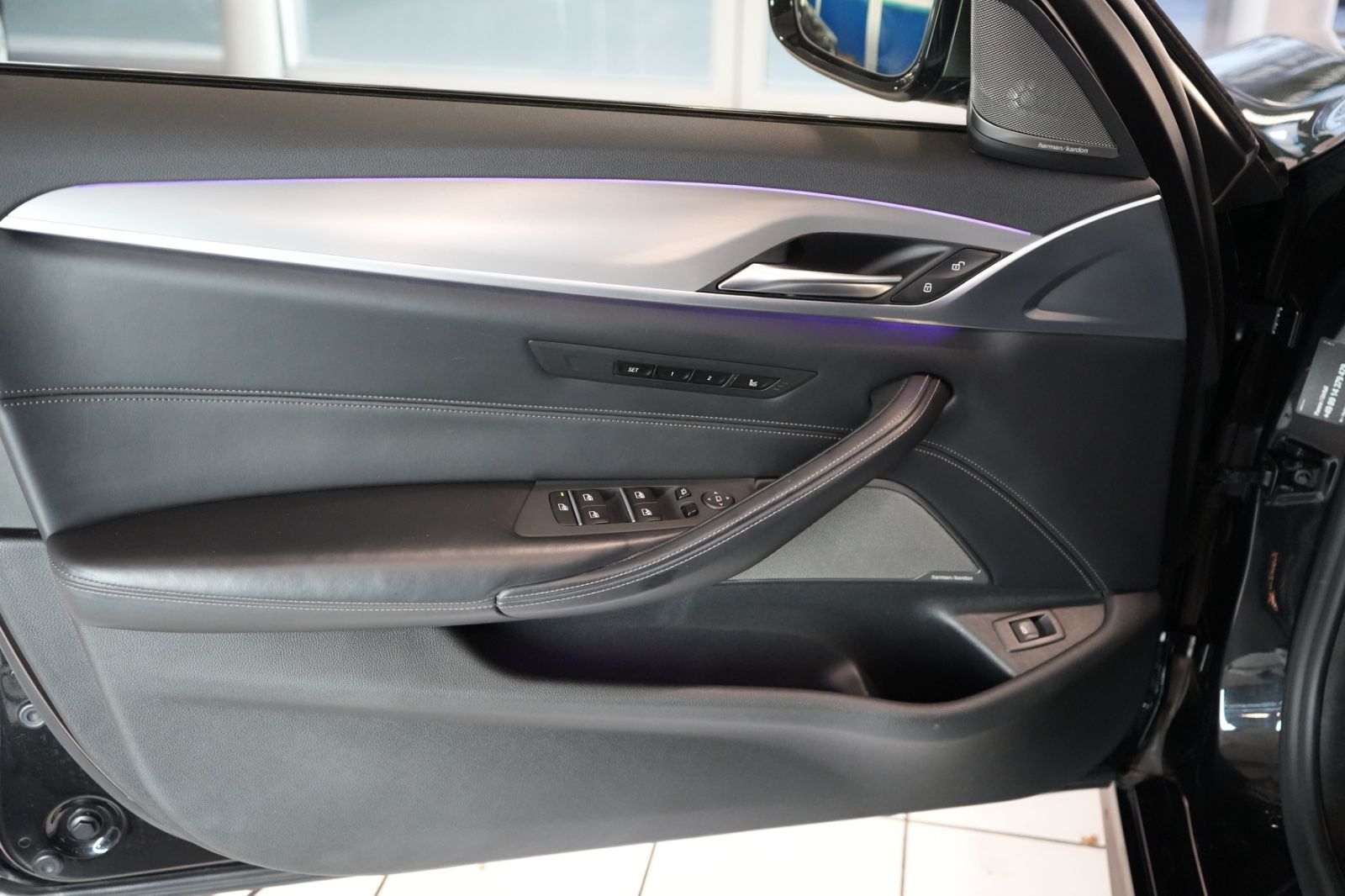BMW M550 – Bild 19