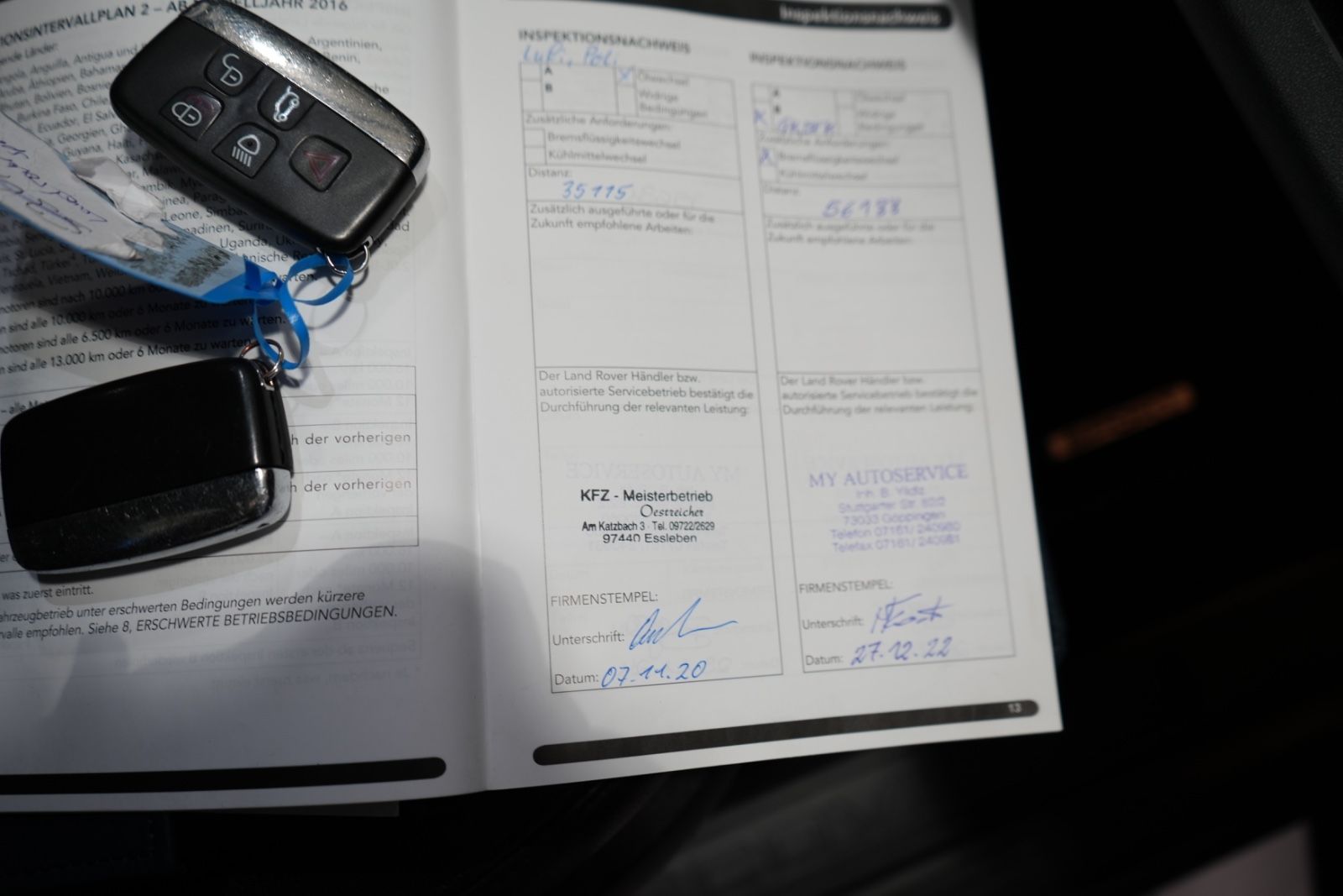 Land Rover Discovery – Bild 18