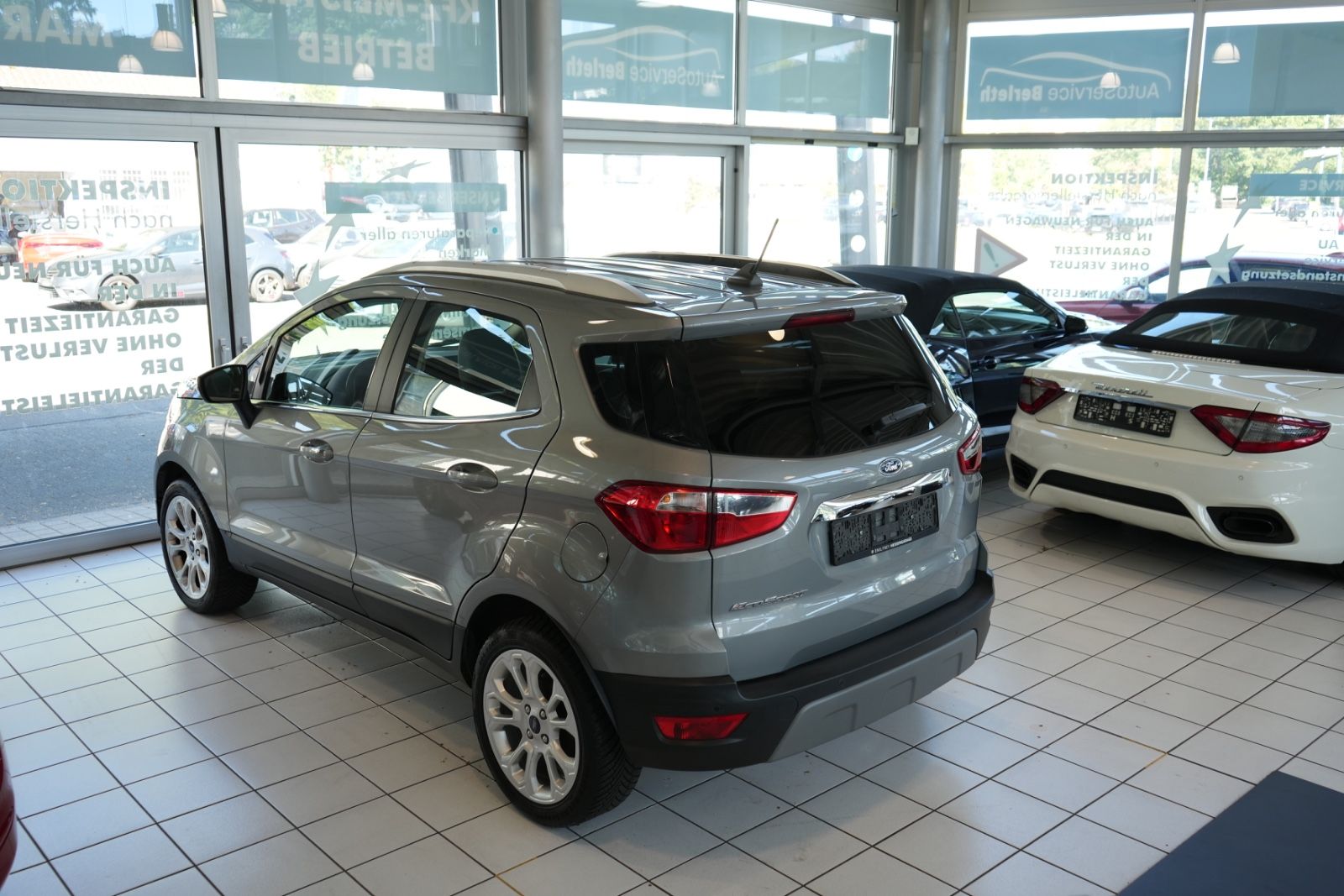 Ford EcoSport – Bild 4